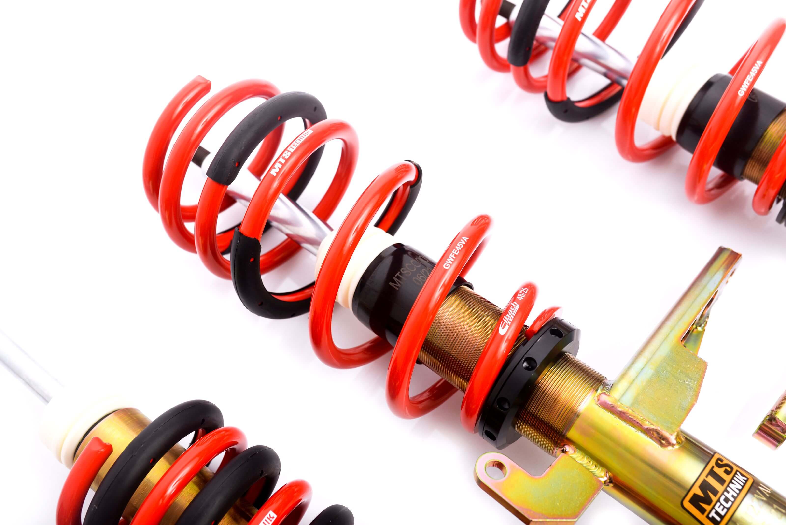 Suspensie Reglabila Coilover MTS Technik Comfort pentru Audi 80 B4 Avant (8C), 80 B4 Saloon (8C) - MTSGWAU34-C