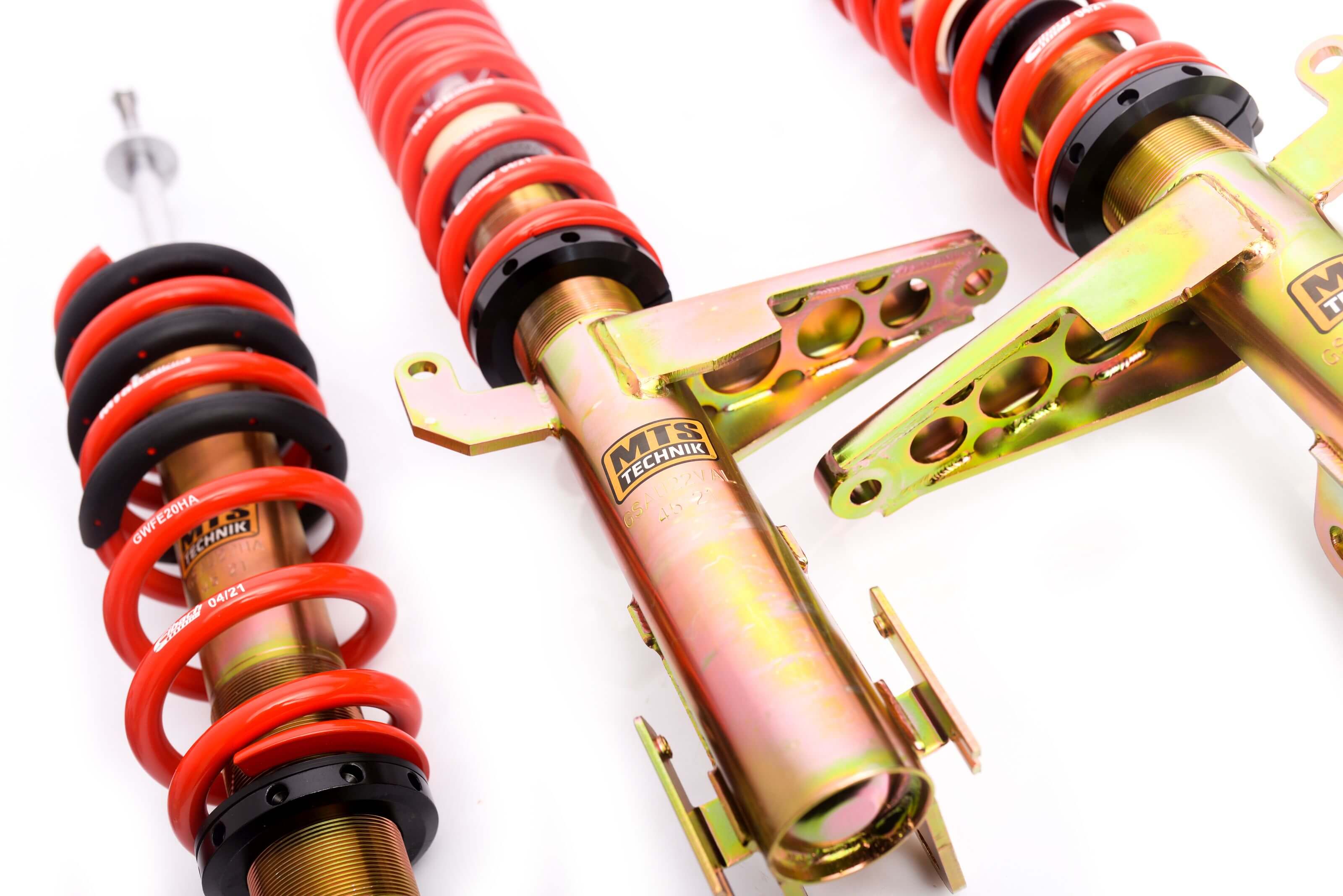 Suspensie Reglabila Coilover MTS Technik Stance pentru Audi 80 B4 Avant (8C), 80 B4 Saloon (8C) - MTSGWAU34-S
