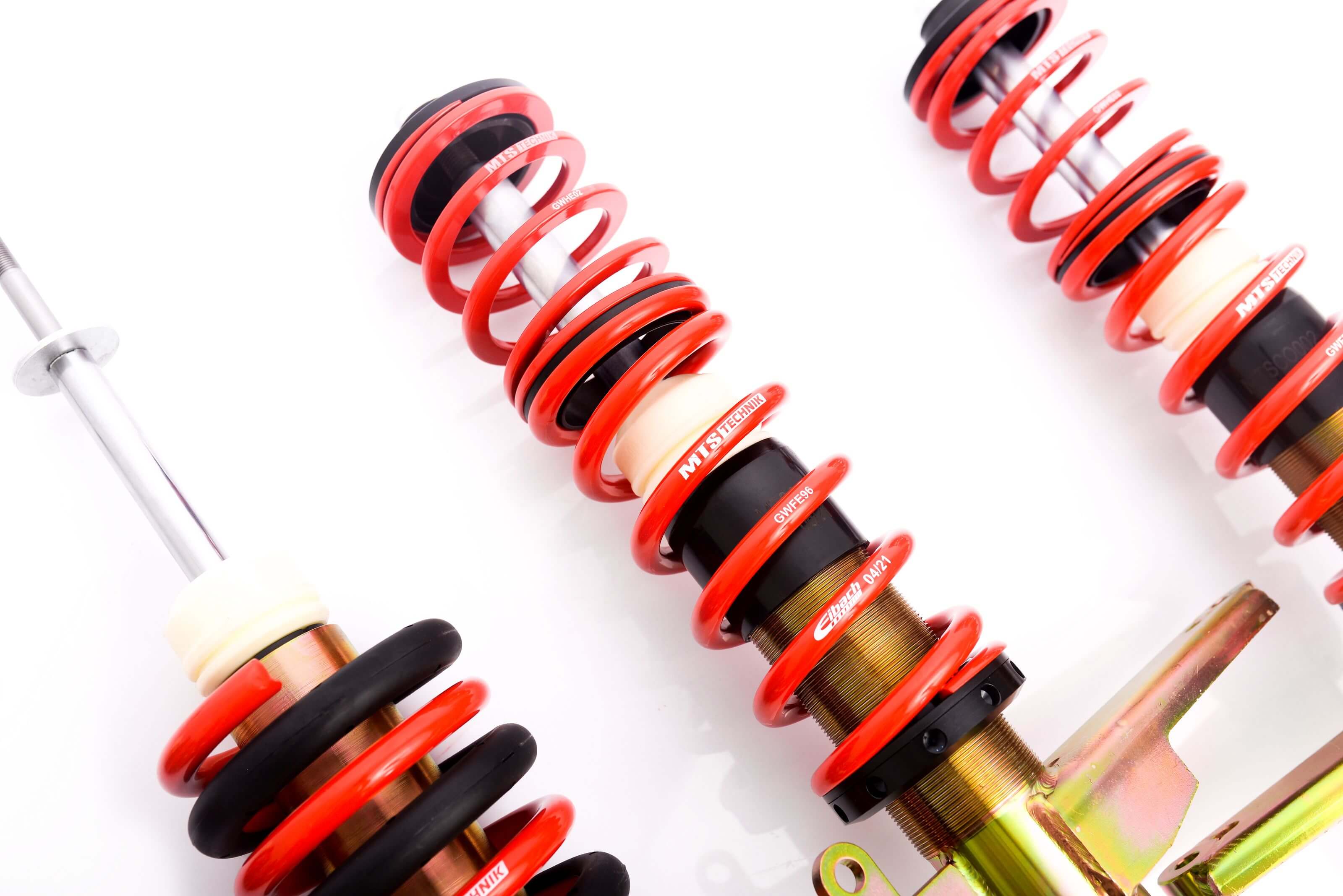 Suspensie Reglabila Coilover MTS Technik Stance pentru Audi 80 B4 Avant (8C), 80 B4 Saloon (8C) - MTSGWAU34-S