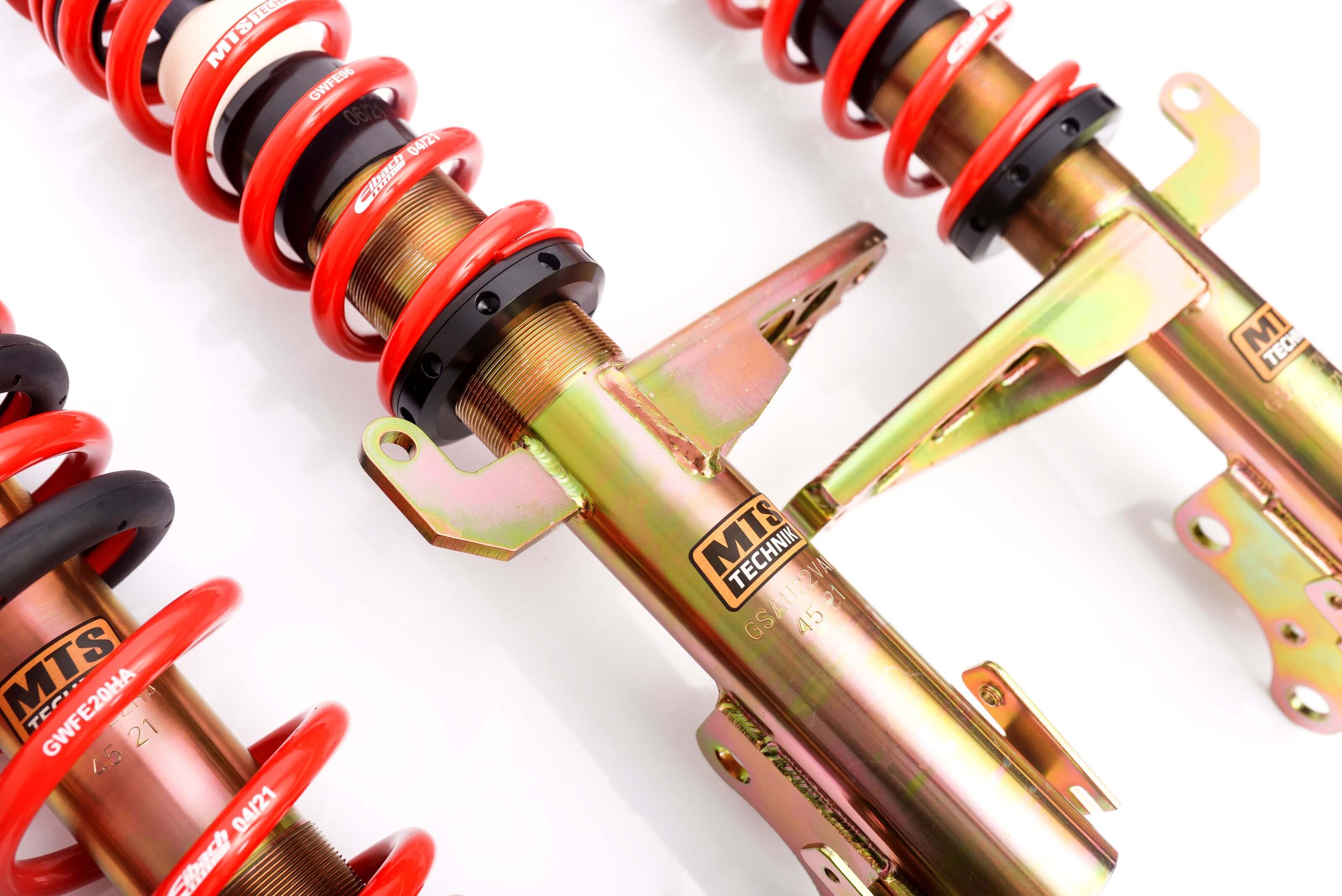 Suspensie Reglabila Coilover MTS Technik Street pentru Audi 80 B4 Avant (8C), 80 B4 Saloon (8C) - MTSGWAU34