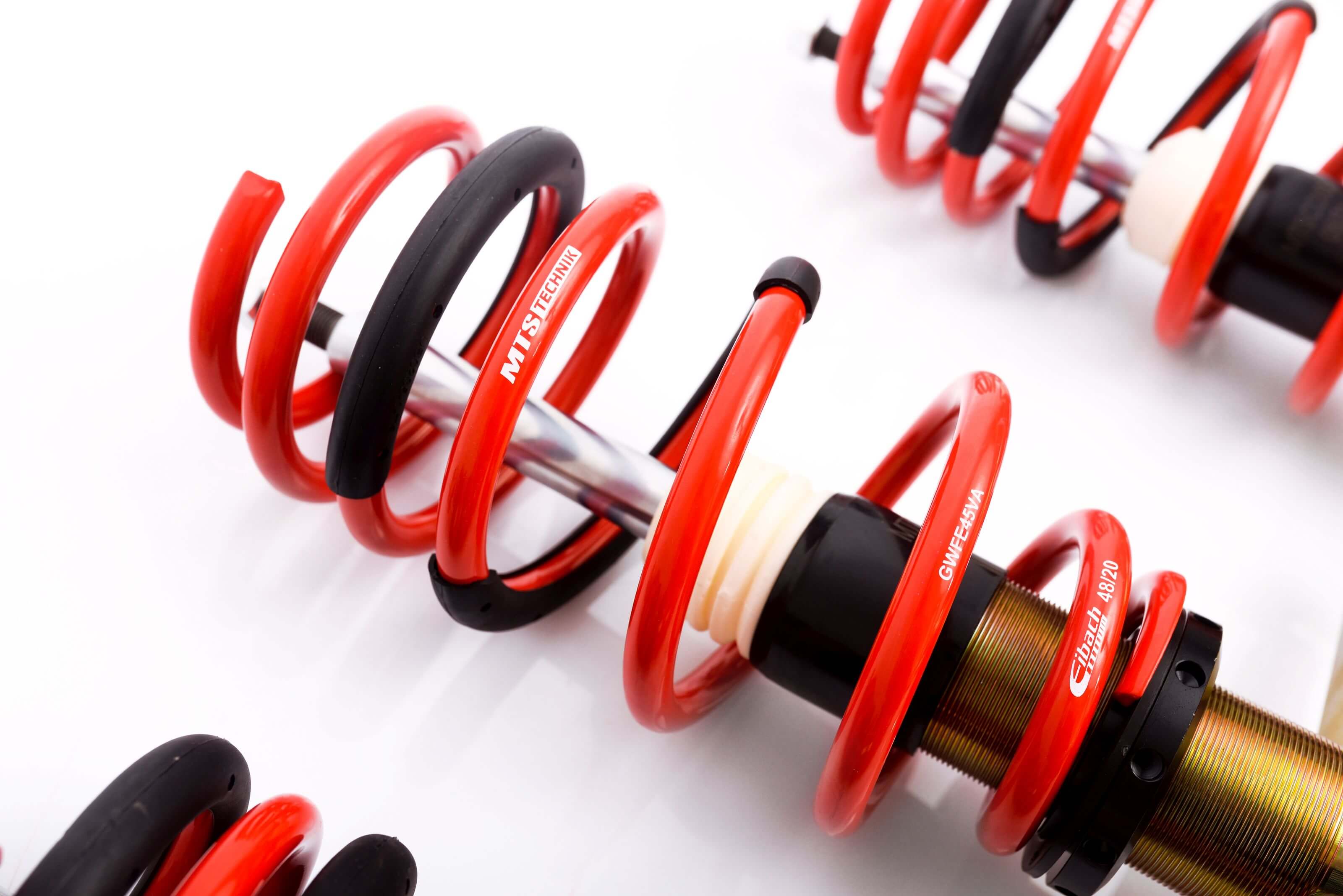 Suspensie Reglabila Coilover MTS Technik Comfort pentru Audi 80 B4 Avant (8C), 80 B4 Saloon (8C) - MTSGWAU36-C