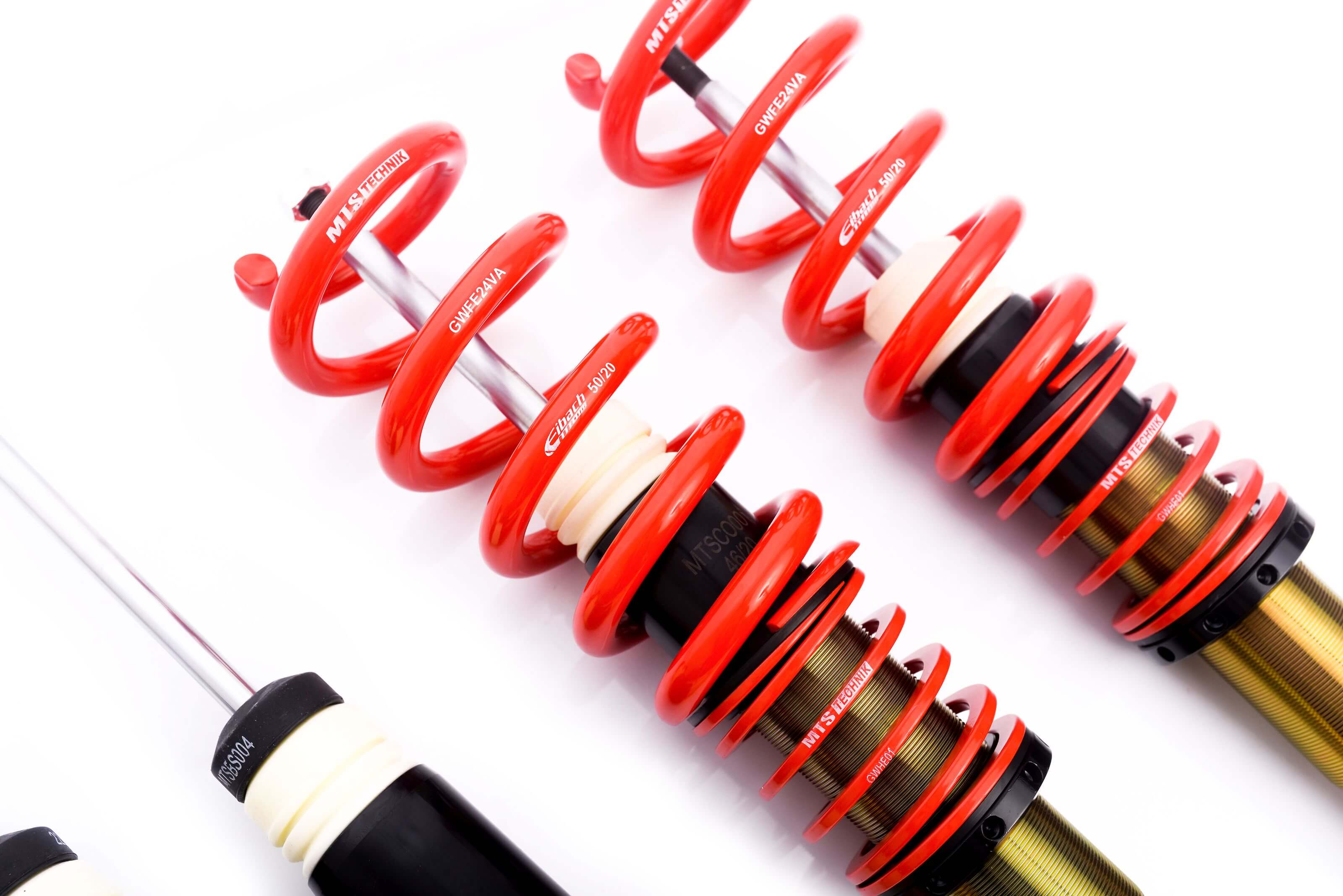 Suspensie Reglabila Coilover MTS Technik Street pentru Audi A6 C5 (4B), A6 C5 Avant (4B) / Skoda SUPERB I (3U) si altele - MTSGWAU39