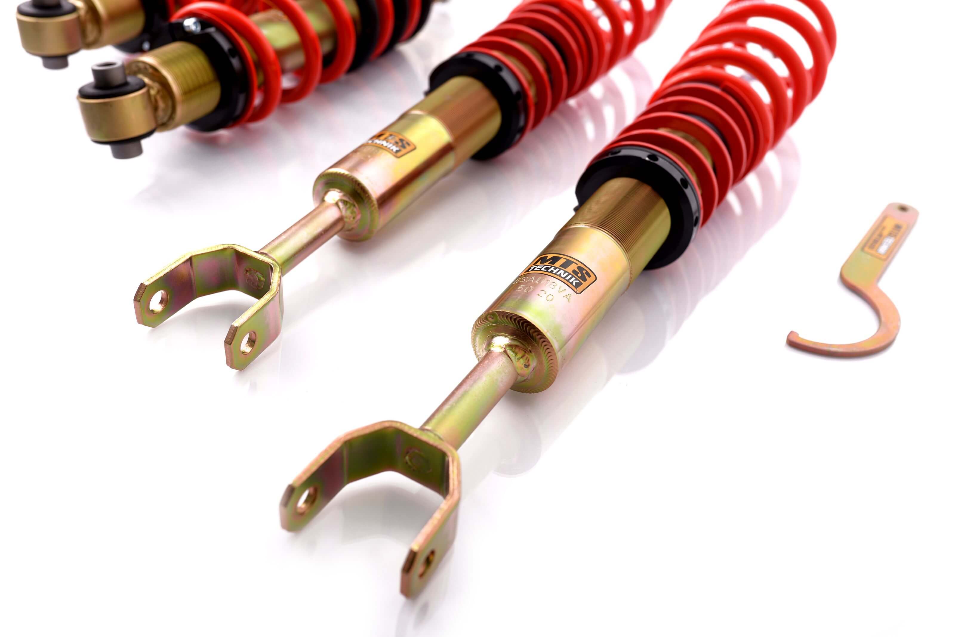 Suspensie Reglabila Coilover MTS Technik Comfort pentru Audi A4 B5 (8D), A4 B5 Avant (8D) - MTSGWAU40-C