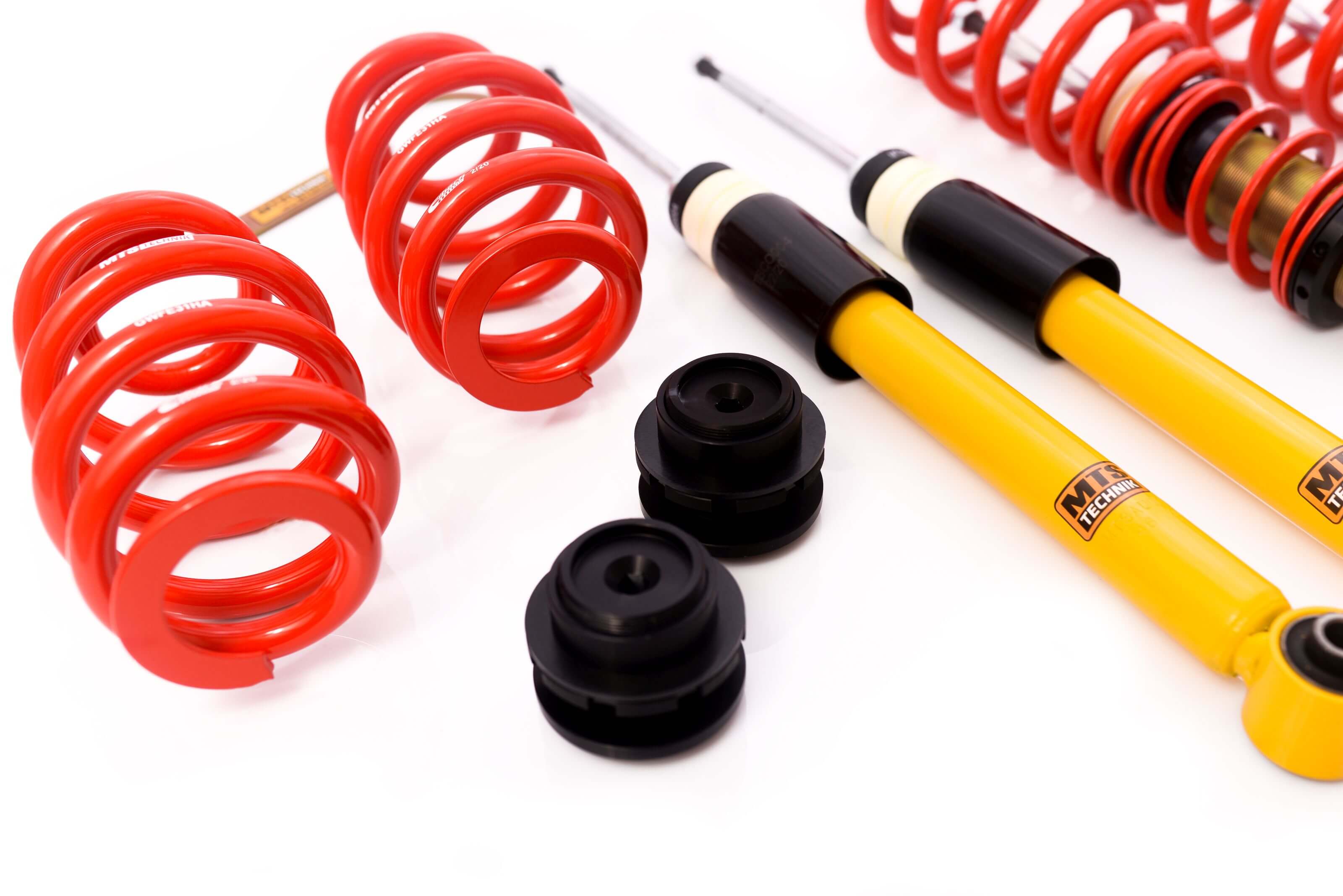Suspensie Reglabila Coilover MTS Technik Street pentru Audi A6 C6 (4F), A6 C6 Avant (4F) - MTSGWAU50