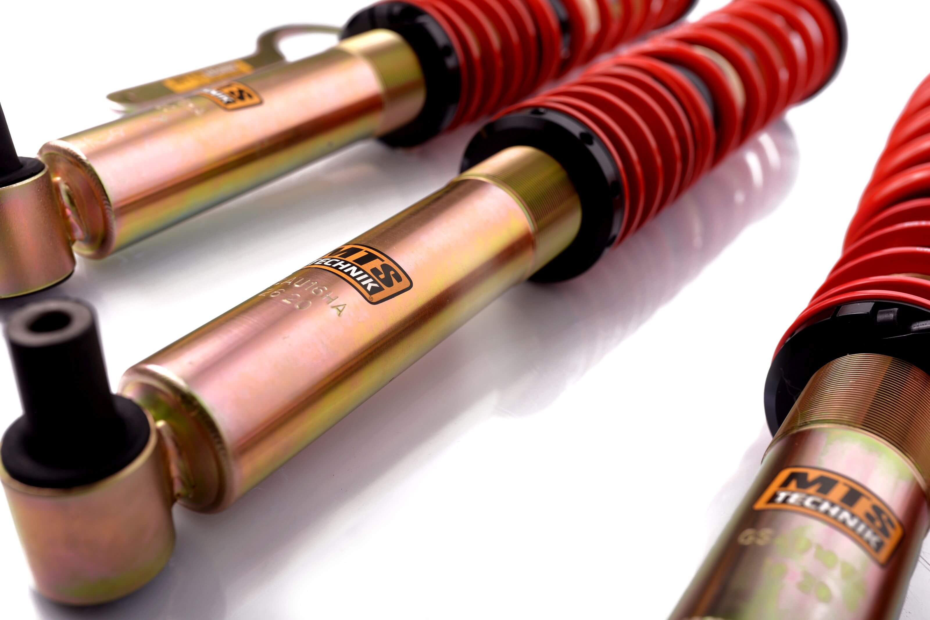 Suspensie Reglabila Coilover MTS Technik Stance pentru Audi A4 B5 (8D), A4 B5 Avant (8D) - MTSGWAU52-S