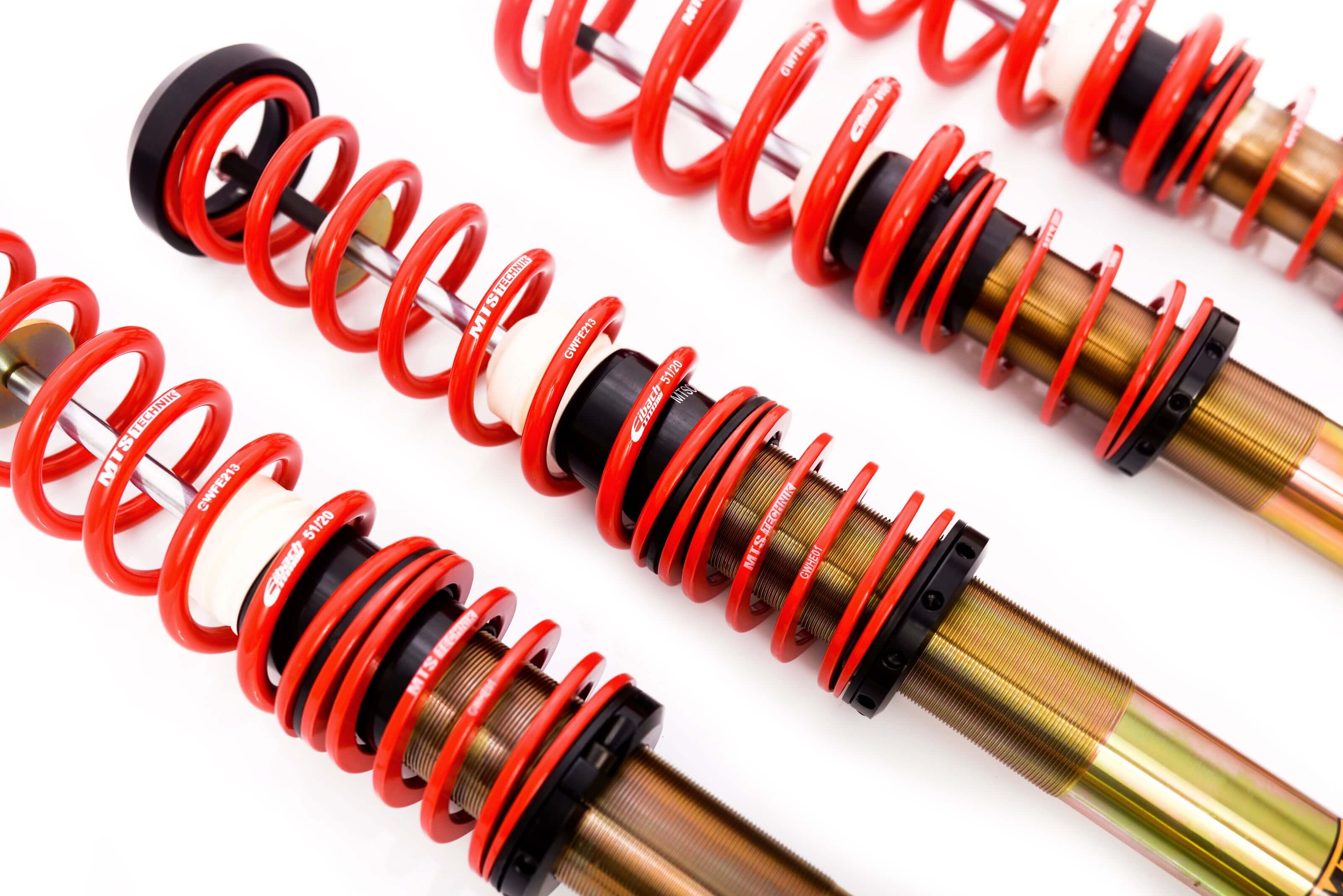 Suspensie Reglabila Coilover MTS Technik Comfort pentru Audi A4 B5 (8D), A4 B5 Avant (8D) - MTSGWAU53-C