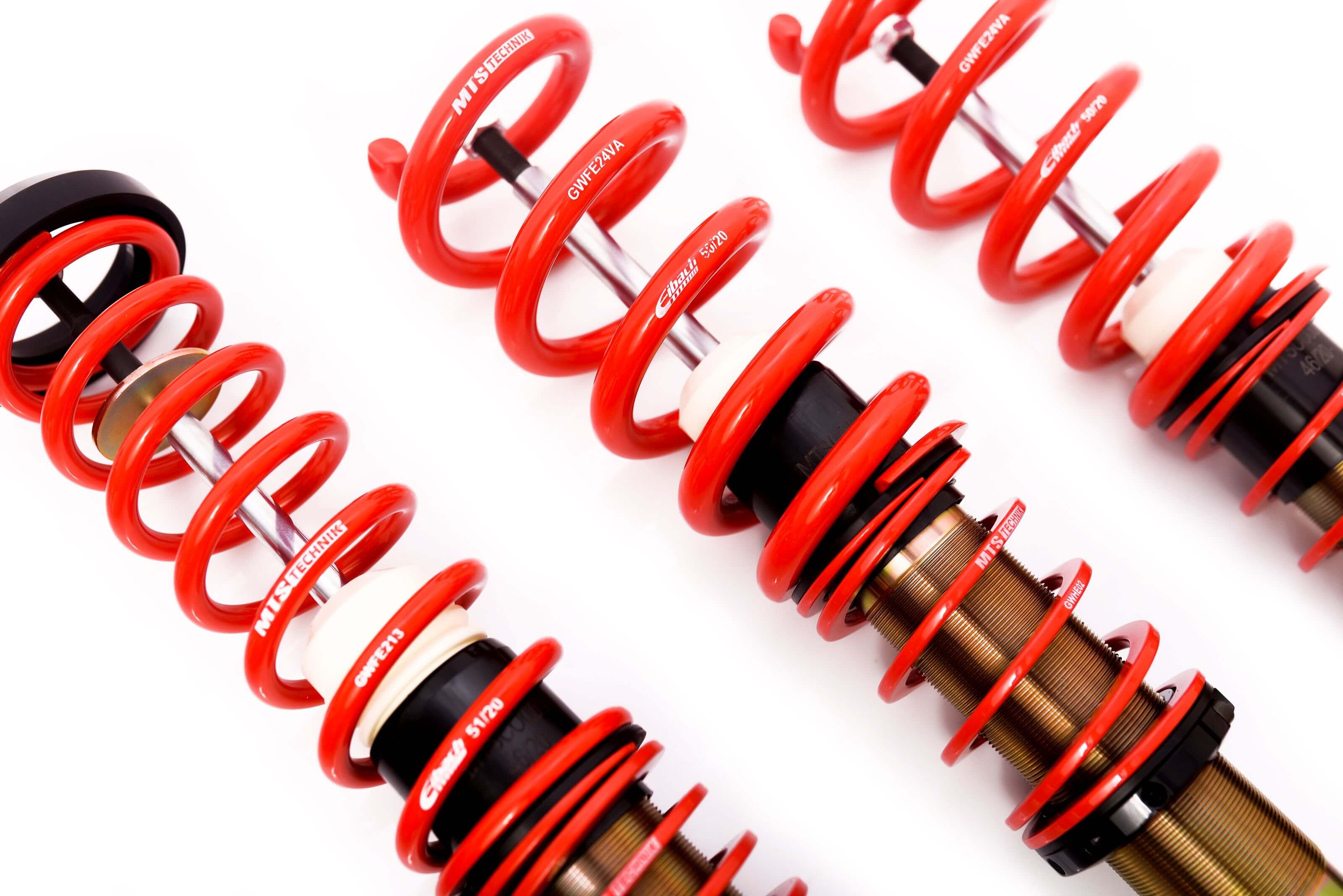 Suspensie Reglabila Coilover MTS Technik Street pentru Audi A4 B5 (8D), A4 B5 Avant (8D) - MTSGWAU53