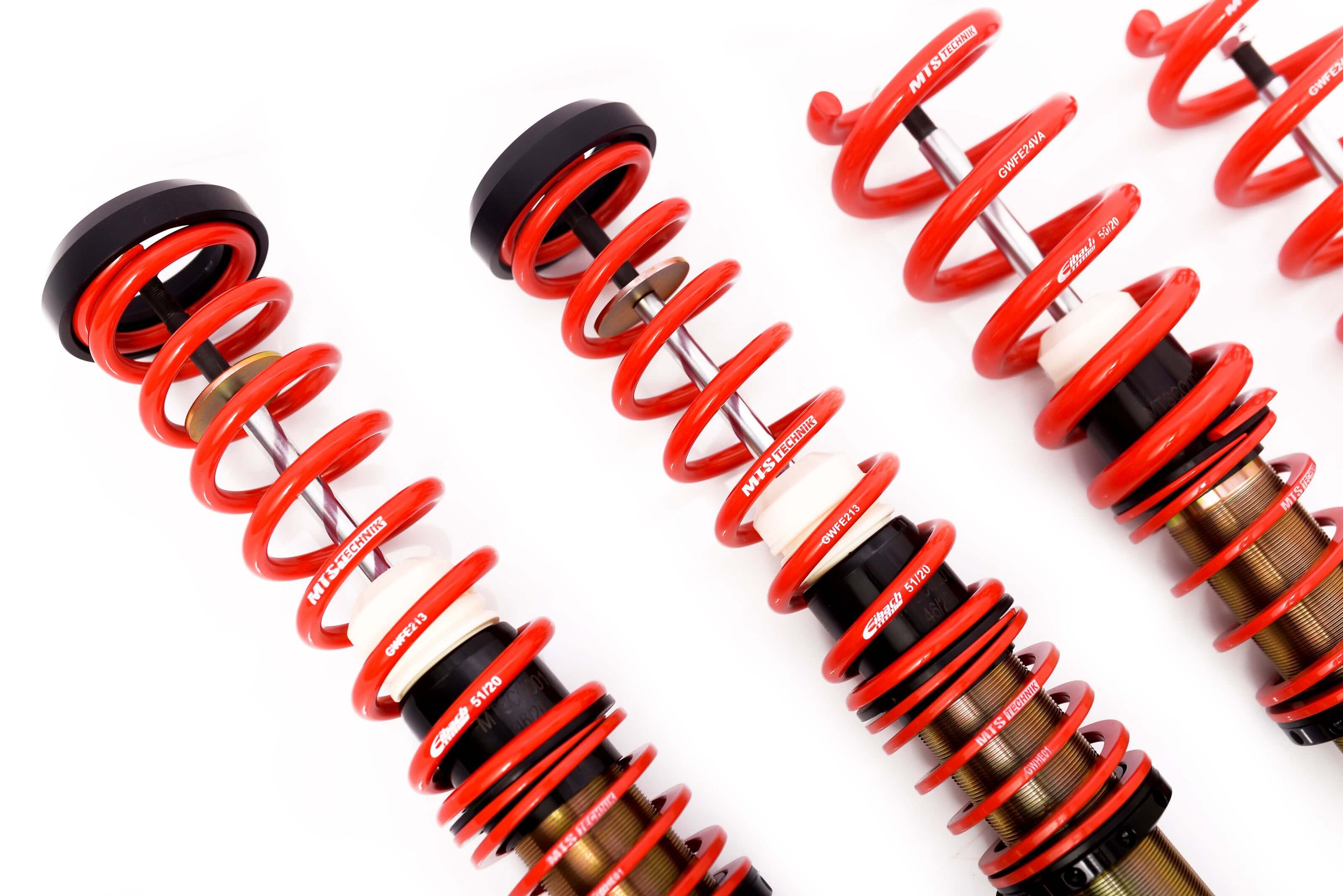 Suspensie Reglabila Coilover MTS Technik Street pentru Audi A4 B5 (8D), A4 B5 Avant (8D) - MTSGWAU53