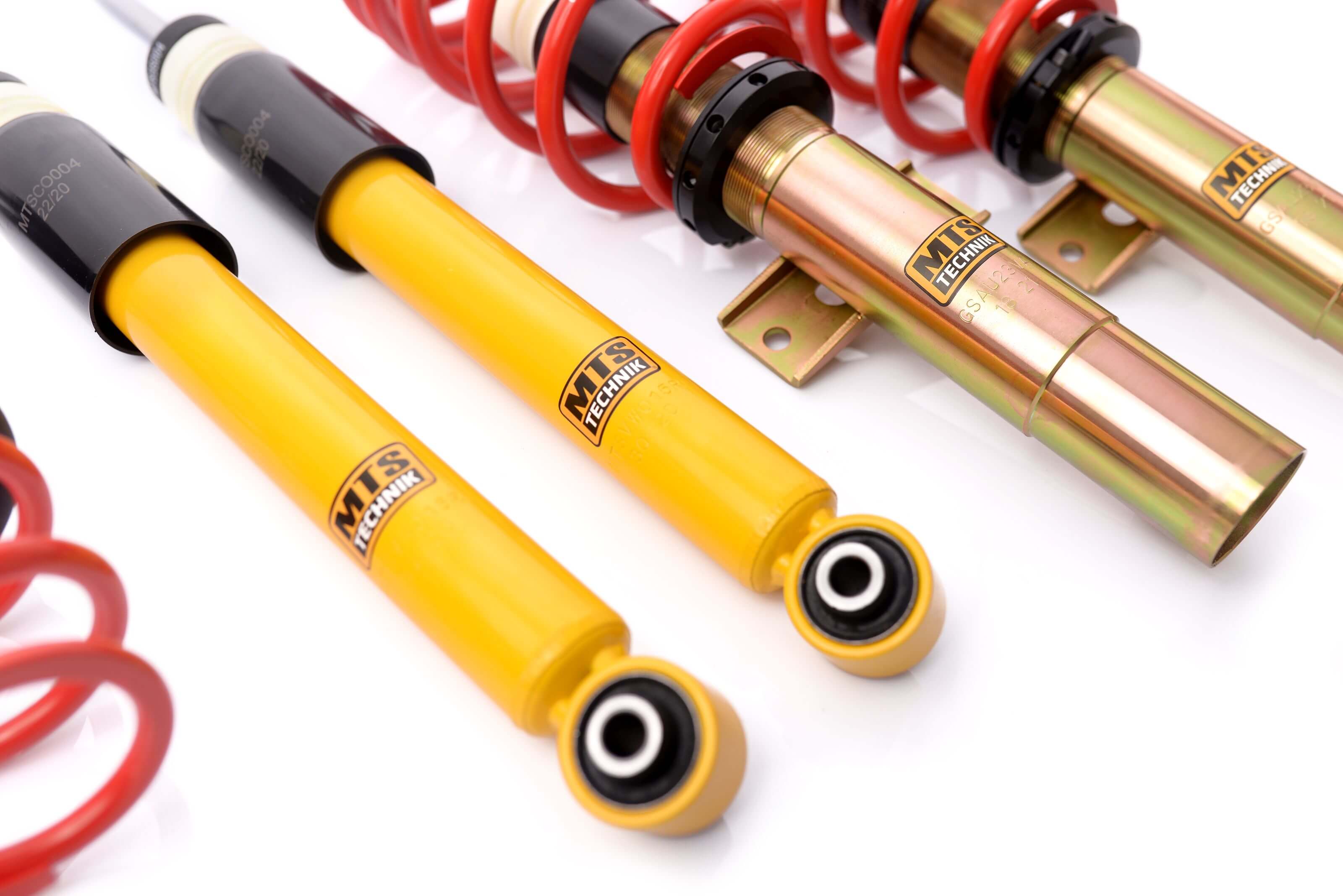 Suspensie Reglabila Coilover MTS Technik Comfort pentru Audi A1 Sportback (GB) / Seat IBIZA V (KJ) si altele - MTSGWAU54-C