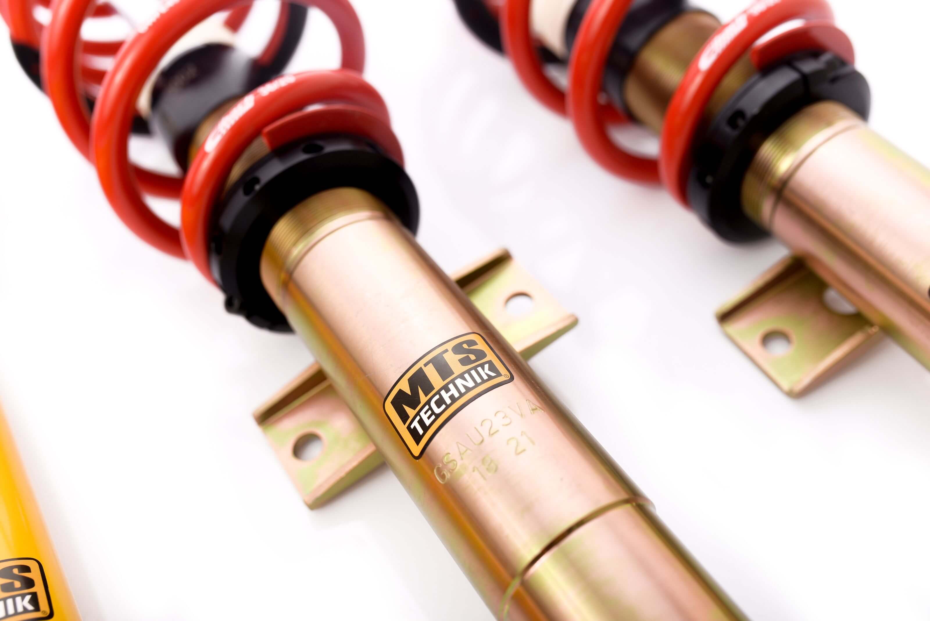 Suspensie Reglabila Coilover MTS Technik Stance pentru Audi A1 Sportback (GB) / Seat IBIZA V (KJ) si altele - MTSGWAU54-S