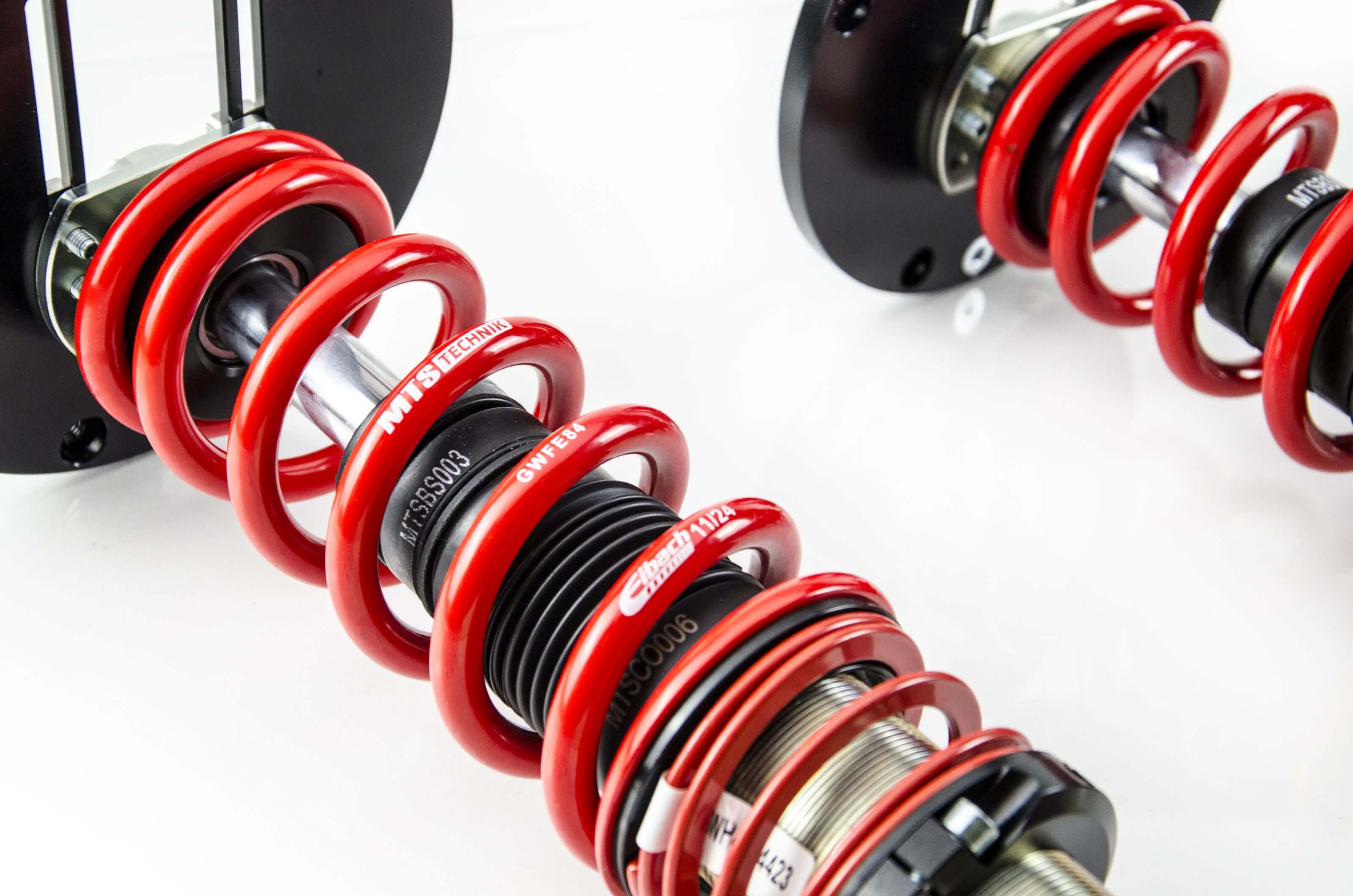 Suspensie Reglabila Coilover MTS Technik Street pentru Audi 100 C3 Avant (44), 100 C3 Saloon (44) si altele - MTSGWAU64