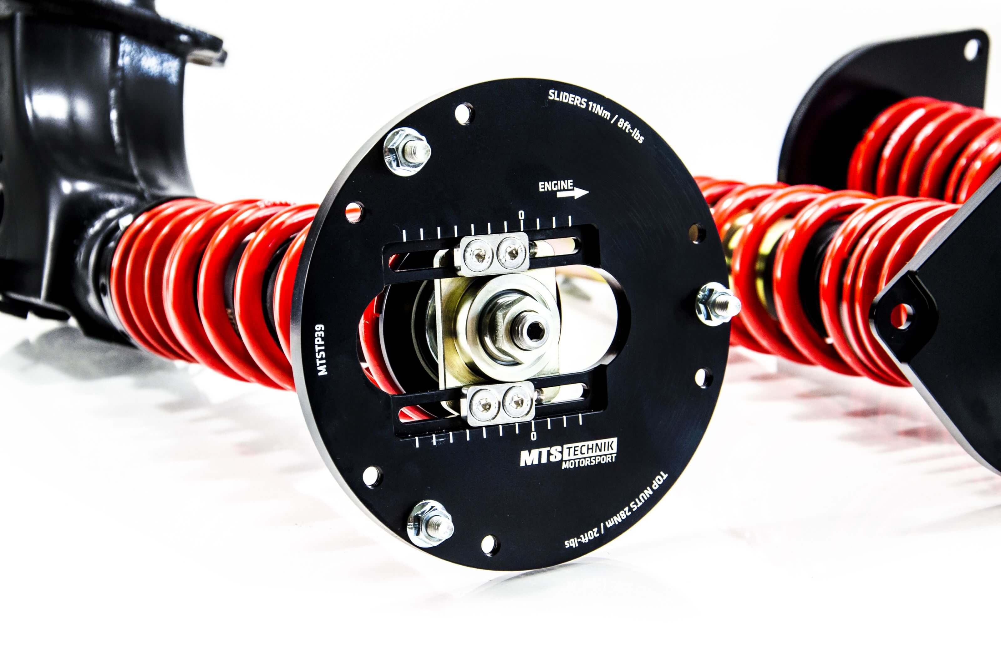 Suspensie Reglabila Coilover MTS Technik Street pentru Audi 100 C3 Avant (44), 100 C3 Saloon (44) si altele - MTSGWAU67