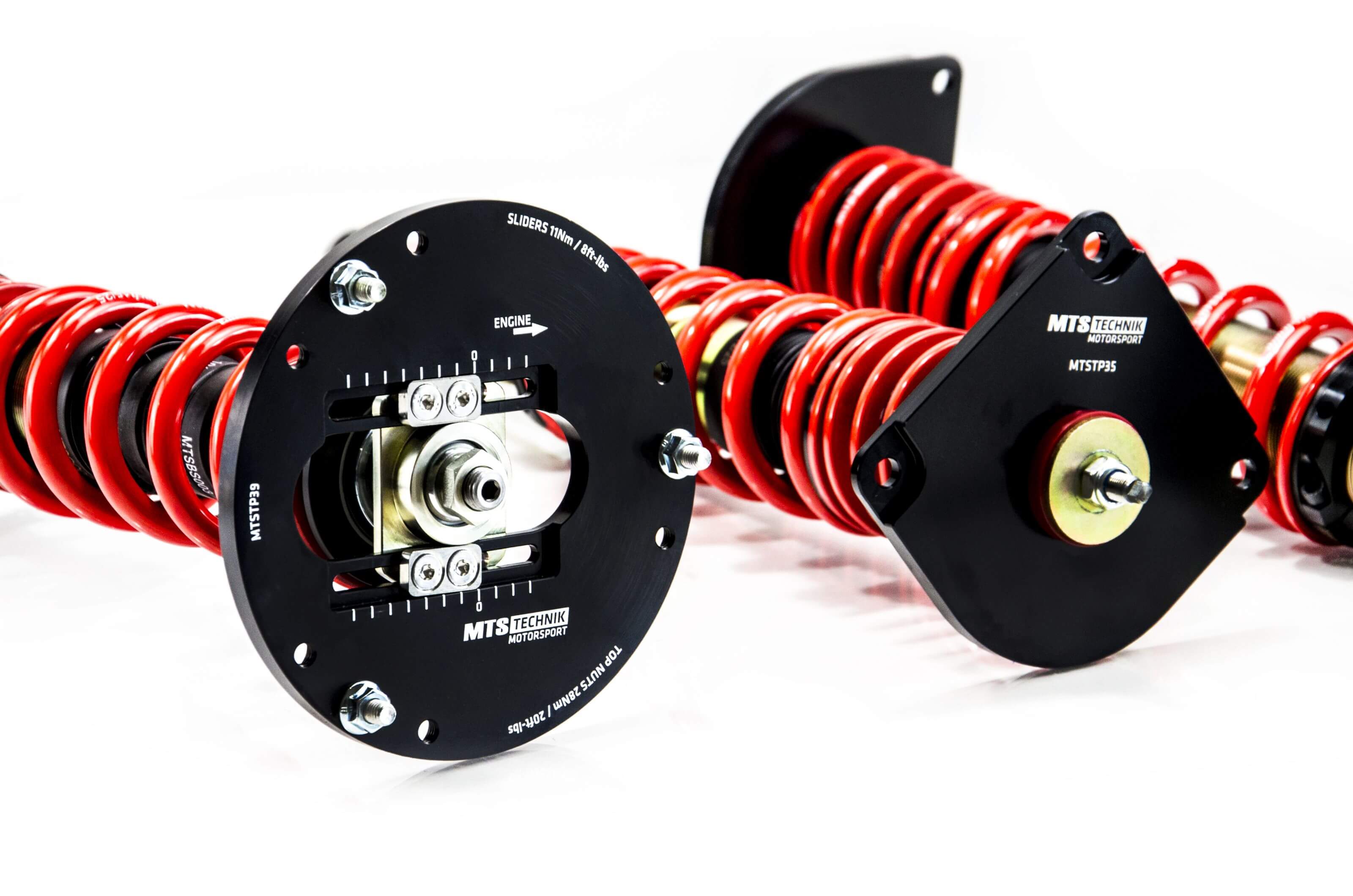 Suspensie Reglabila Coilover MTS Technik Street pentru Audi 100 C3 Avant (44), 100 C3 Saloon (44) si altele - MTSGWAU67