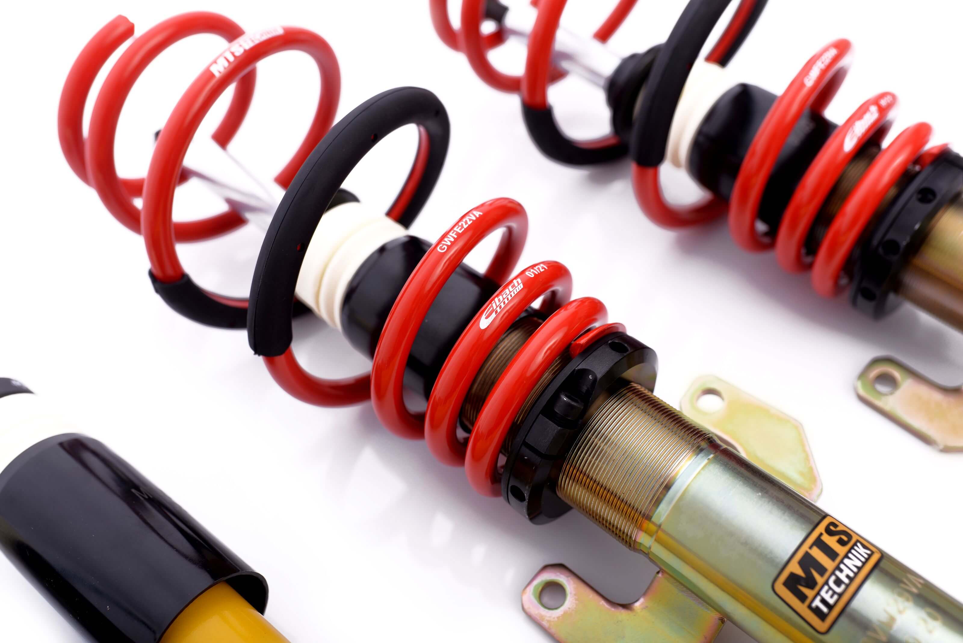Suspensie Reglabila Coilover MTS Technik Street pentru Audi A2 (8Z) - MTSGWAU68