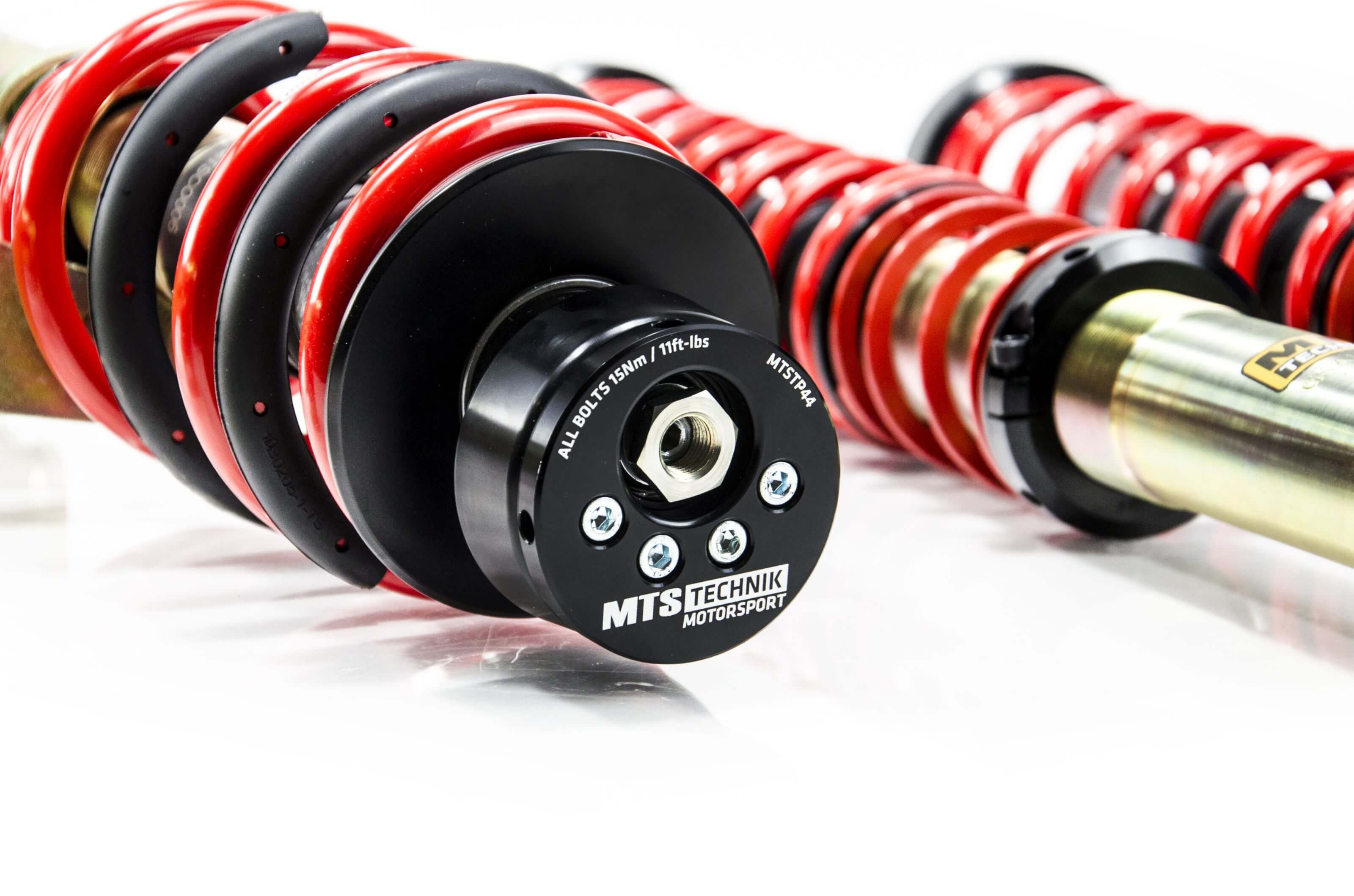 Suspensie Reglabila Coilover MTS Technik Street pentru Audi 80 B3 Saloon (89/8A), 90 B3 (89/8A) si altele - MTSGWAU69