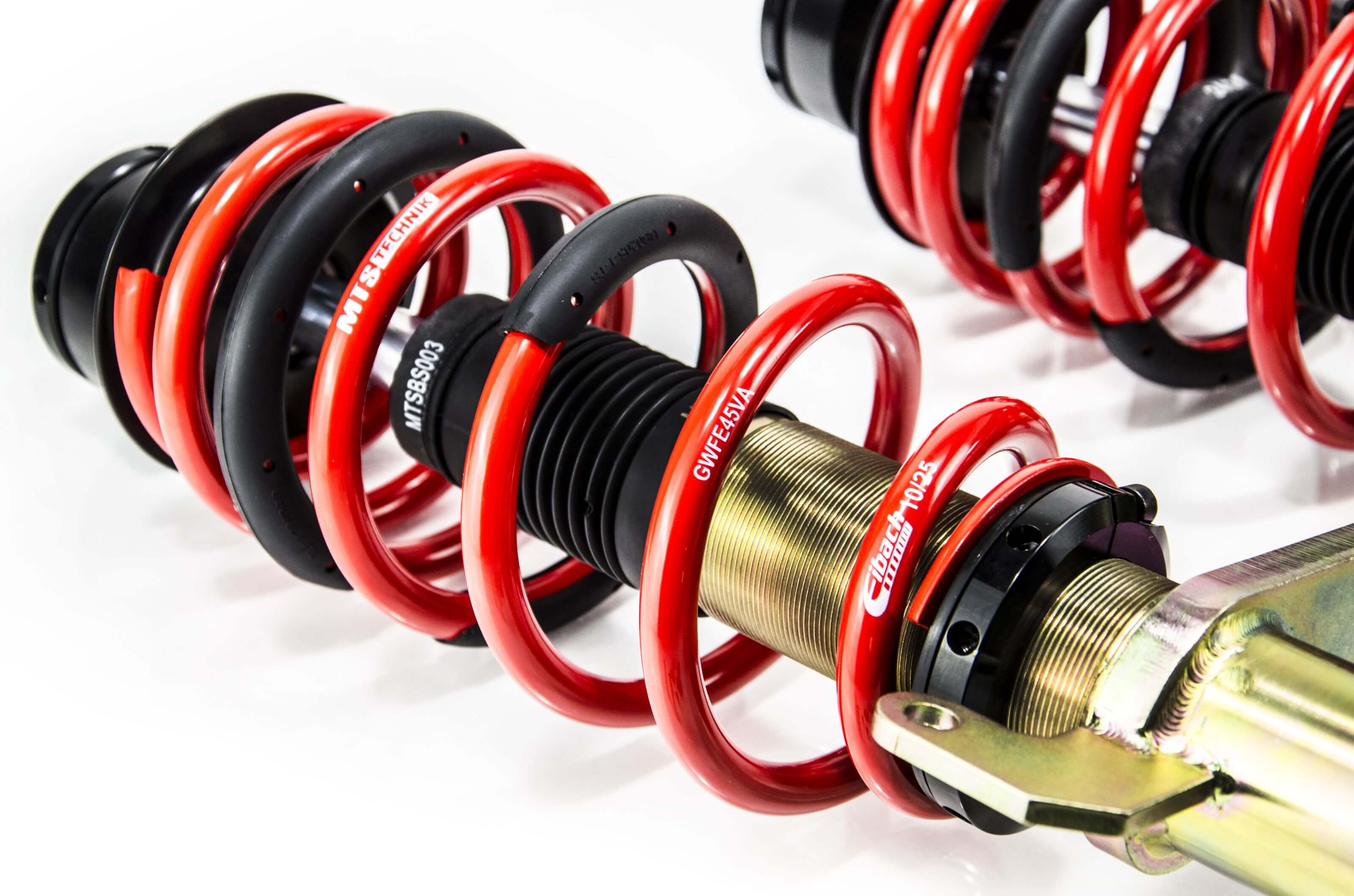Suspensie Reglabila Coilover MTS Technik Street pentru Audi 80 B3 Saloon (89/8A), 90 B3 (89/8A) si altele - MTSGWAU69