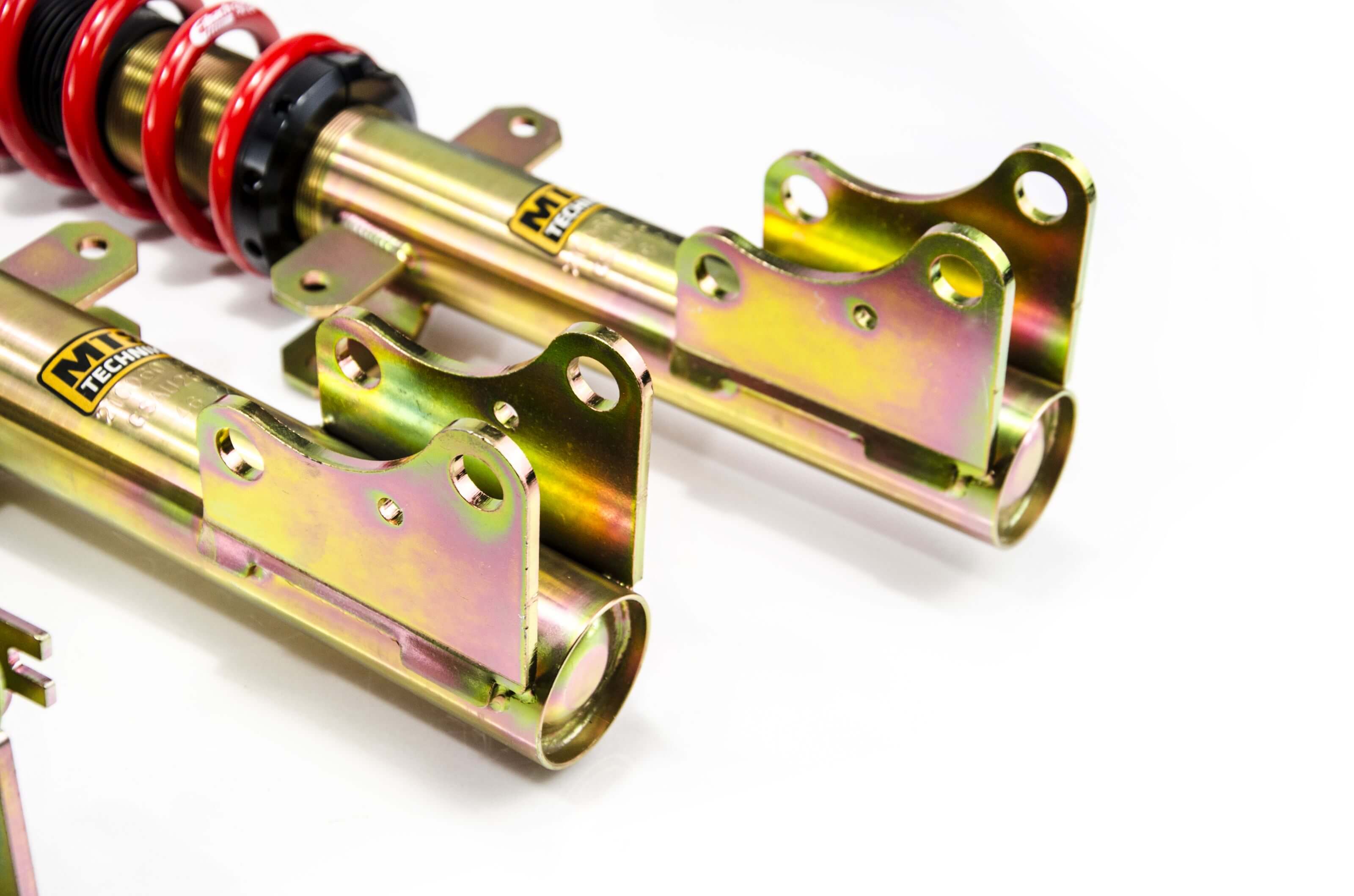 Suspensie Reglabila Coilover MTS Technik Street pentru Audi 80 B3 Saloon (89/8A), 90 B3 (89/8A) si altele - MTSGWAU70