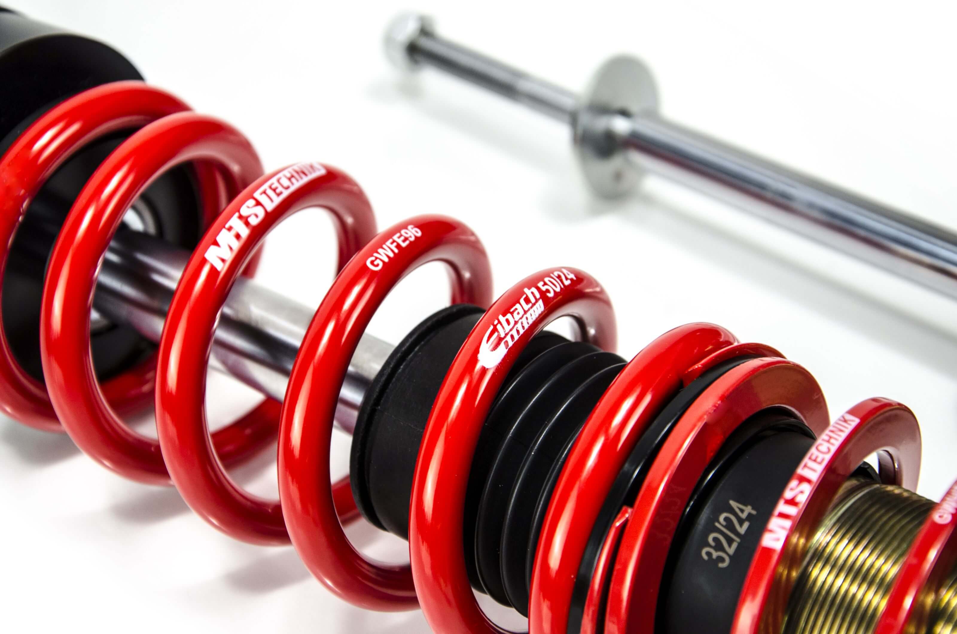Suspensie Reglabila Coilover MTS Technik Street pentru Audi 80 B4 Avant (8C), 80 B4 Saloon (8C) - MTSGWAU71
