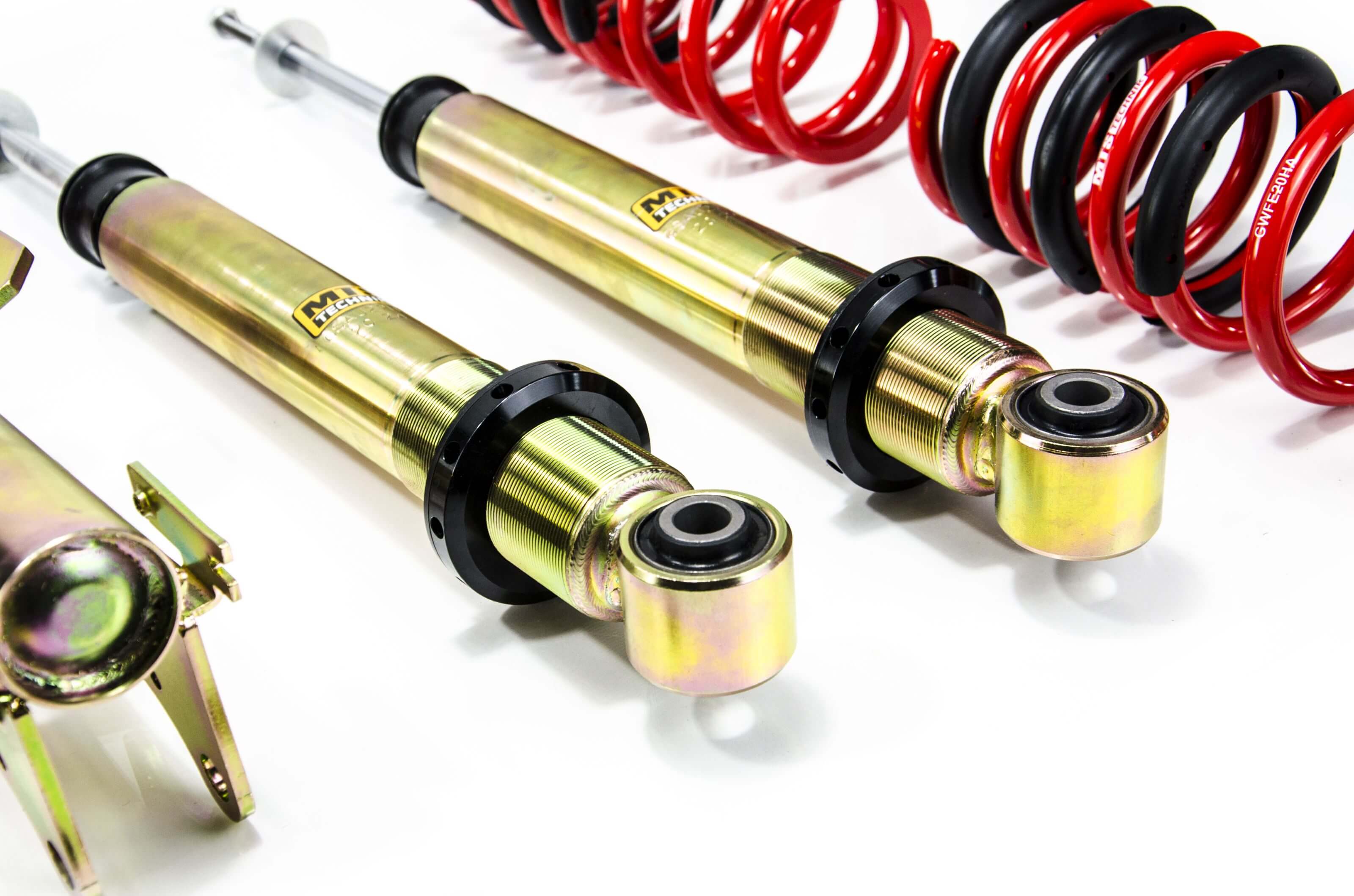 Suspensie Reglabila Coilover MTS Technik Street pentru Audi 80 B4 Avant (8C), 80 B4 Saloon (8C) - MTSGWAU71