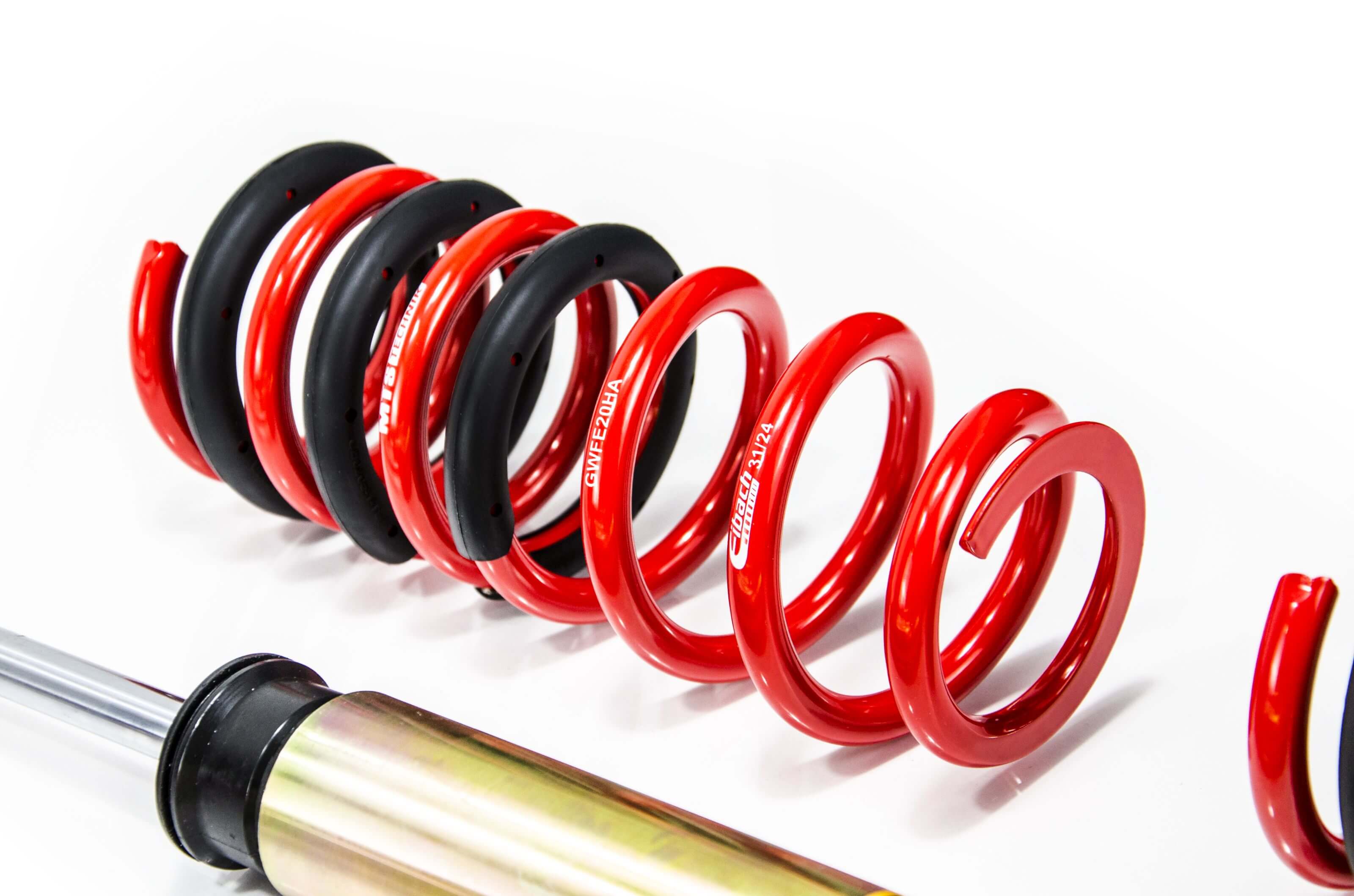 Suspensie Reglabila Coilover MTS Technik Street pentru Audi 80 B4 Avant (8C), 80 B4 Saloon (8C) - MTSGWAU71