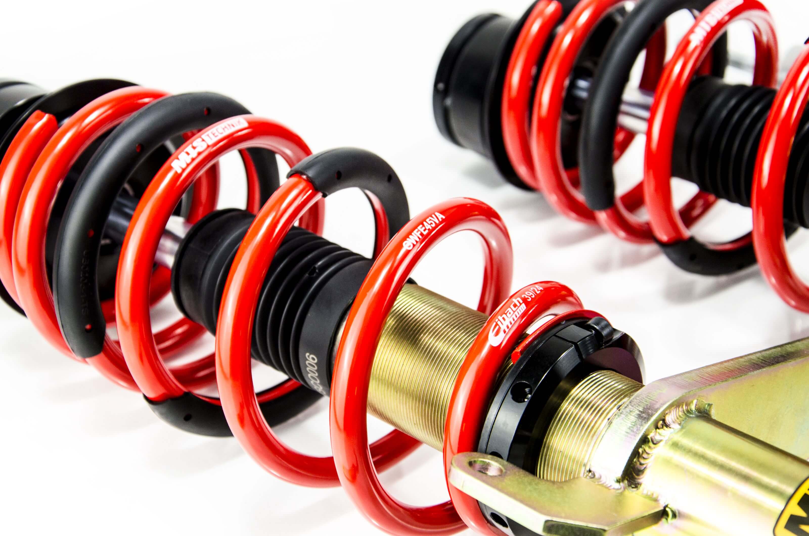 Suspensie Reglabila Coilover MTS Technik Comfort pentru Audi 80 B4 Avant (8C), 80 B4 Saloon (8C) - MTSGWAU72-C