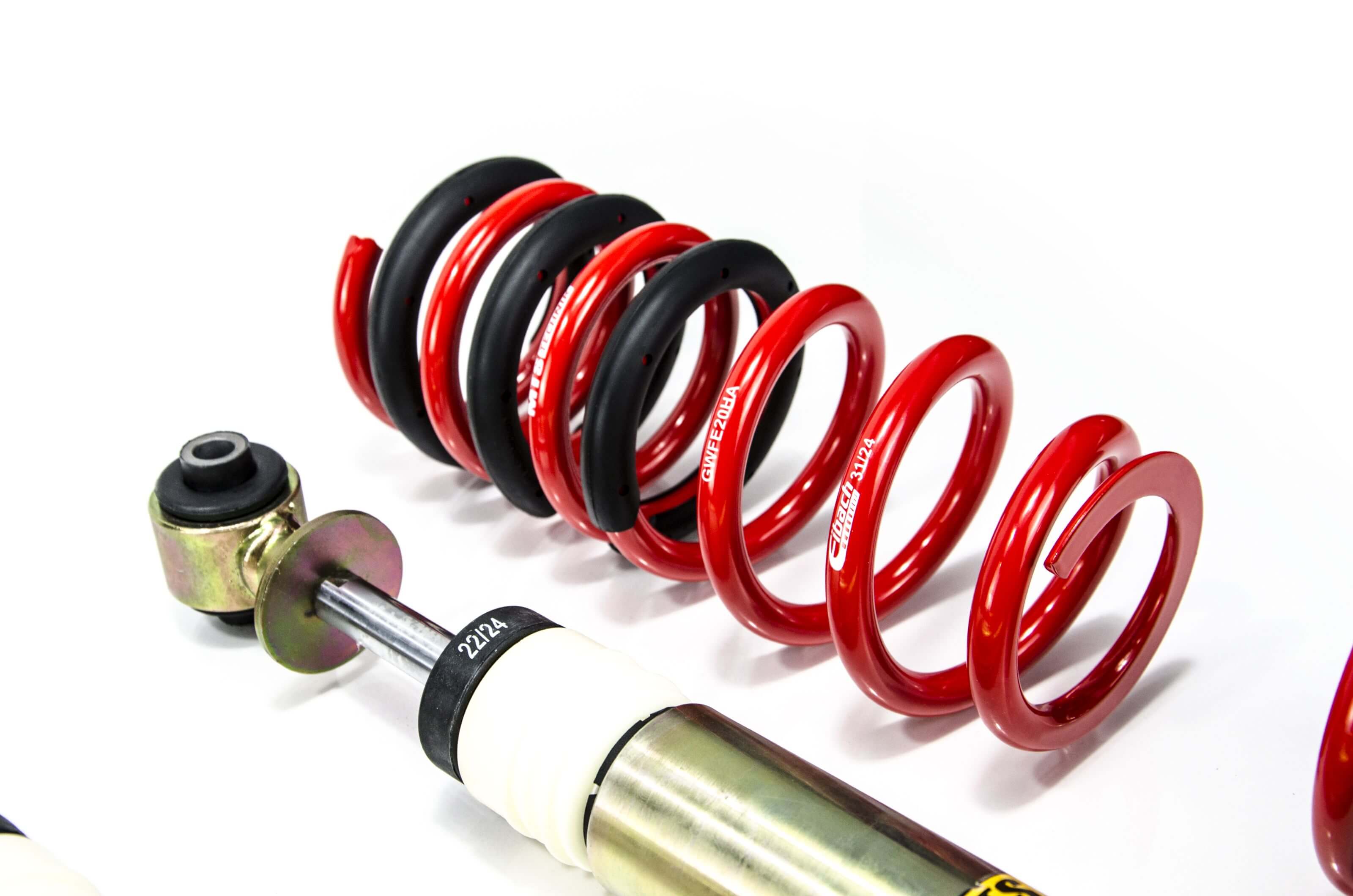 Suspensie Reglabila Coilover MTS Technik Stance pentru Audi 80 B4 Avant (8C), 80 B4 Saloon (8C) - MTSGWAU72-S