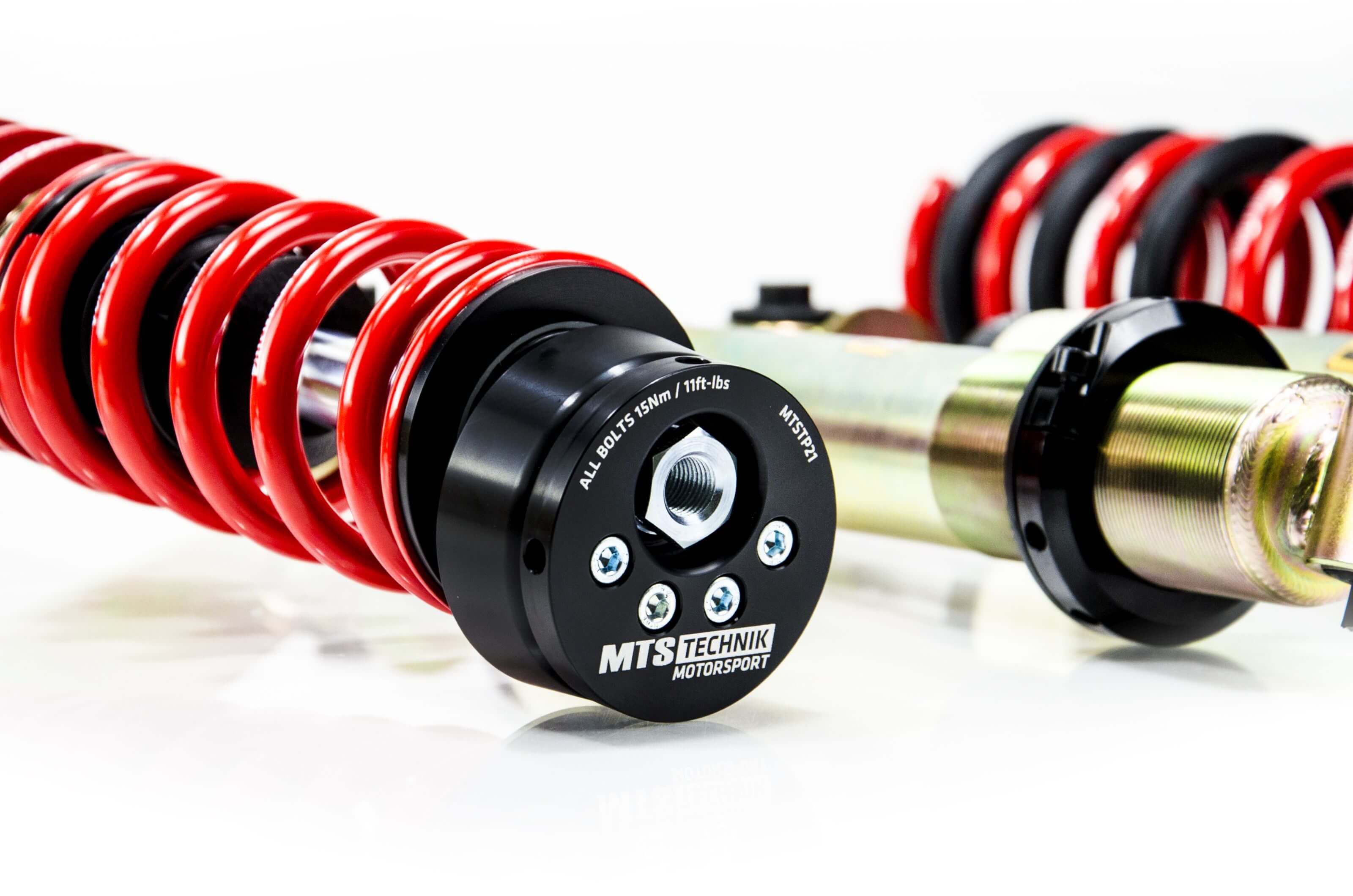 Suspensie Reglabila Coilover MTS Technik Street pentru Audi 80 B4 Avant (8C), 80 B4 Saloon (8C) - MTSGWAU72