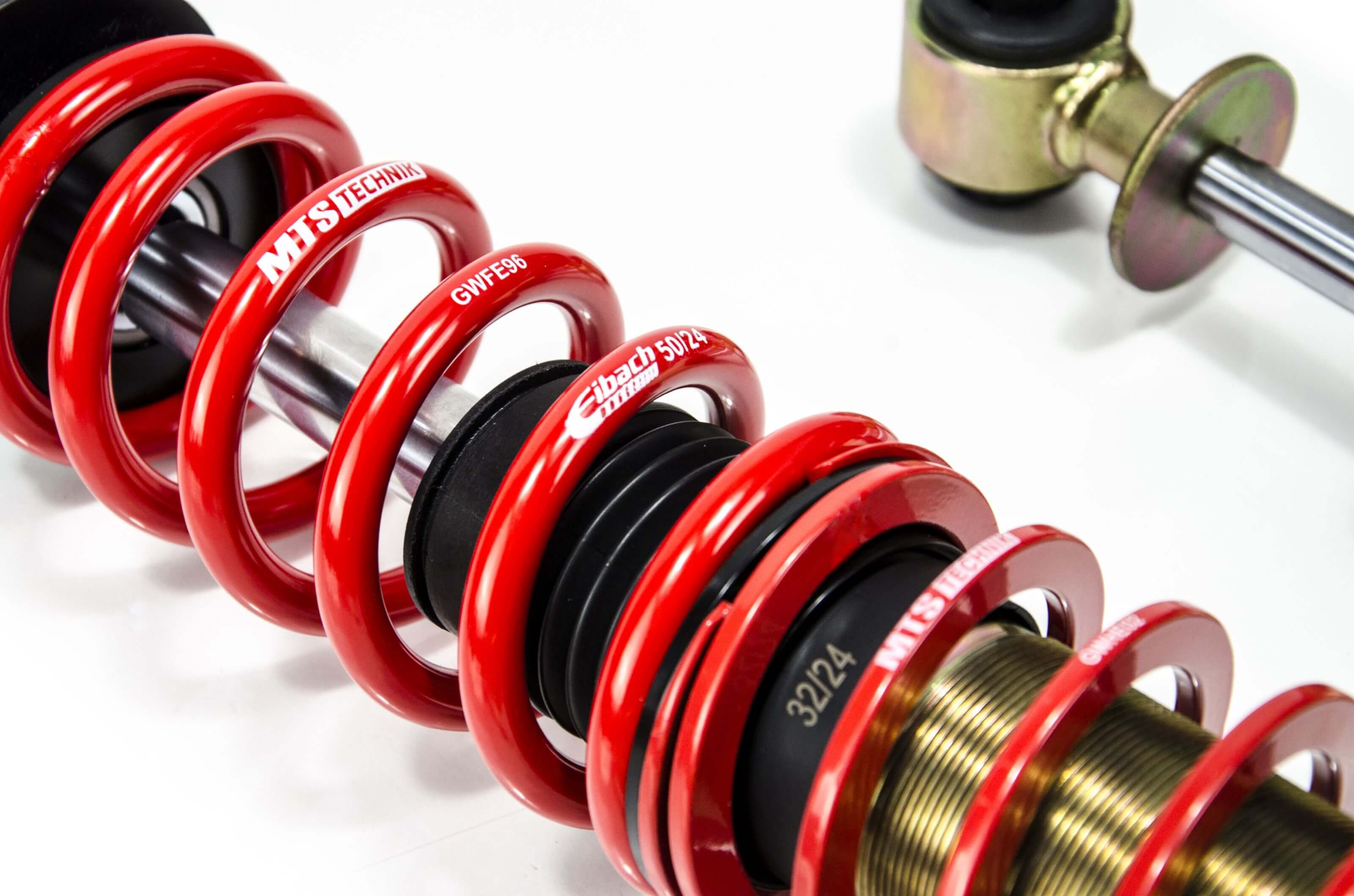 Suspensie Reglabila Coilover MTS Technik Street pentru Audi 80 B4 Avant (8C), 80 B4 Saloon (8C) - MTSGWAU72