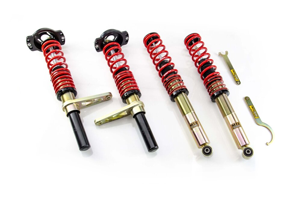 Suspensie Reglabila MTS Technik Street - Audi 80 B1 Saloon (80/82) (MTSGWAU73)
