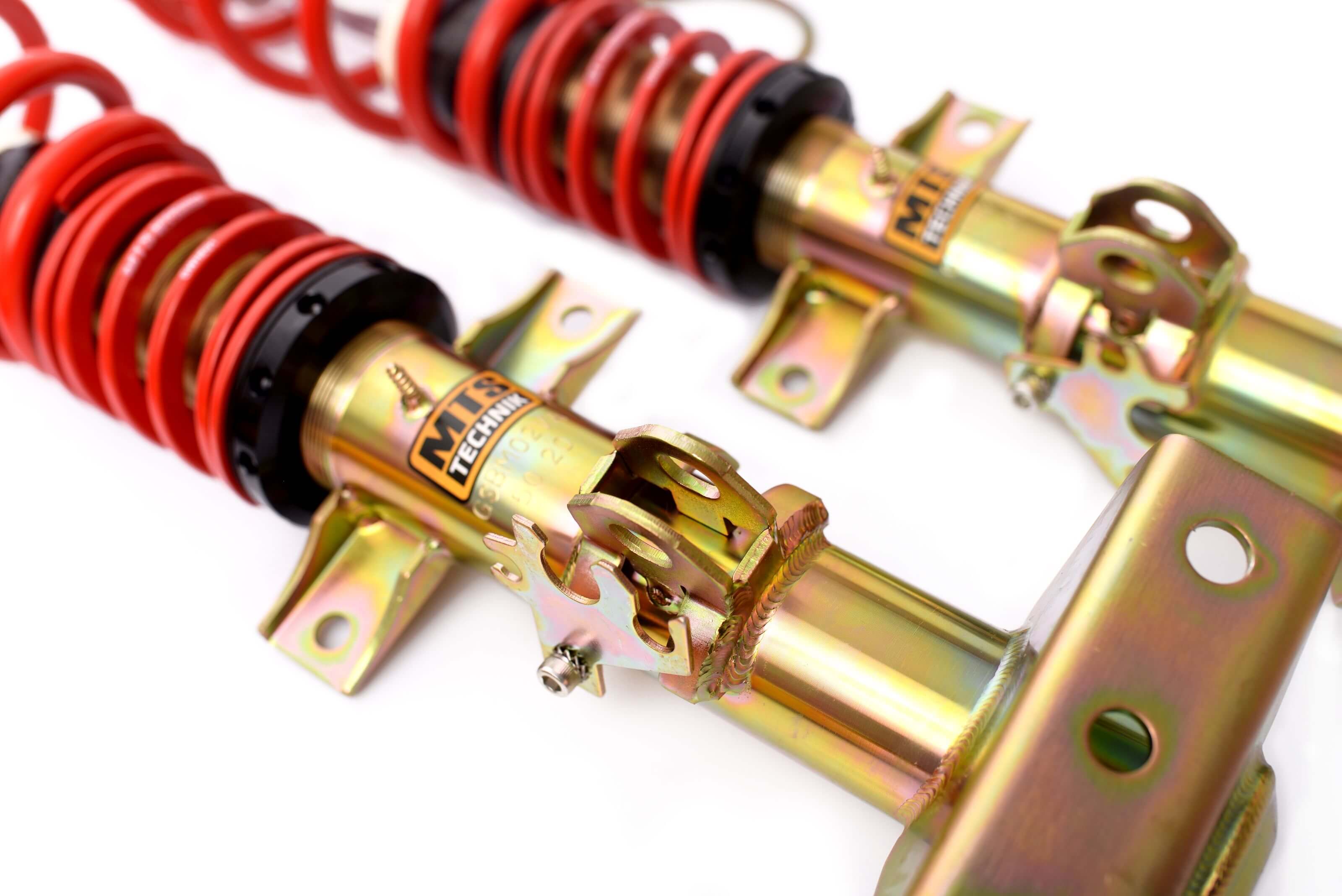Suspensie Reglabila Coilover MTS Technik Comfort pentru BMW 3 (E36), 3 Convertible (E36) si altele - MTSGWBM01-C
