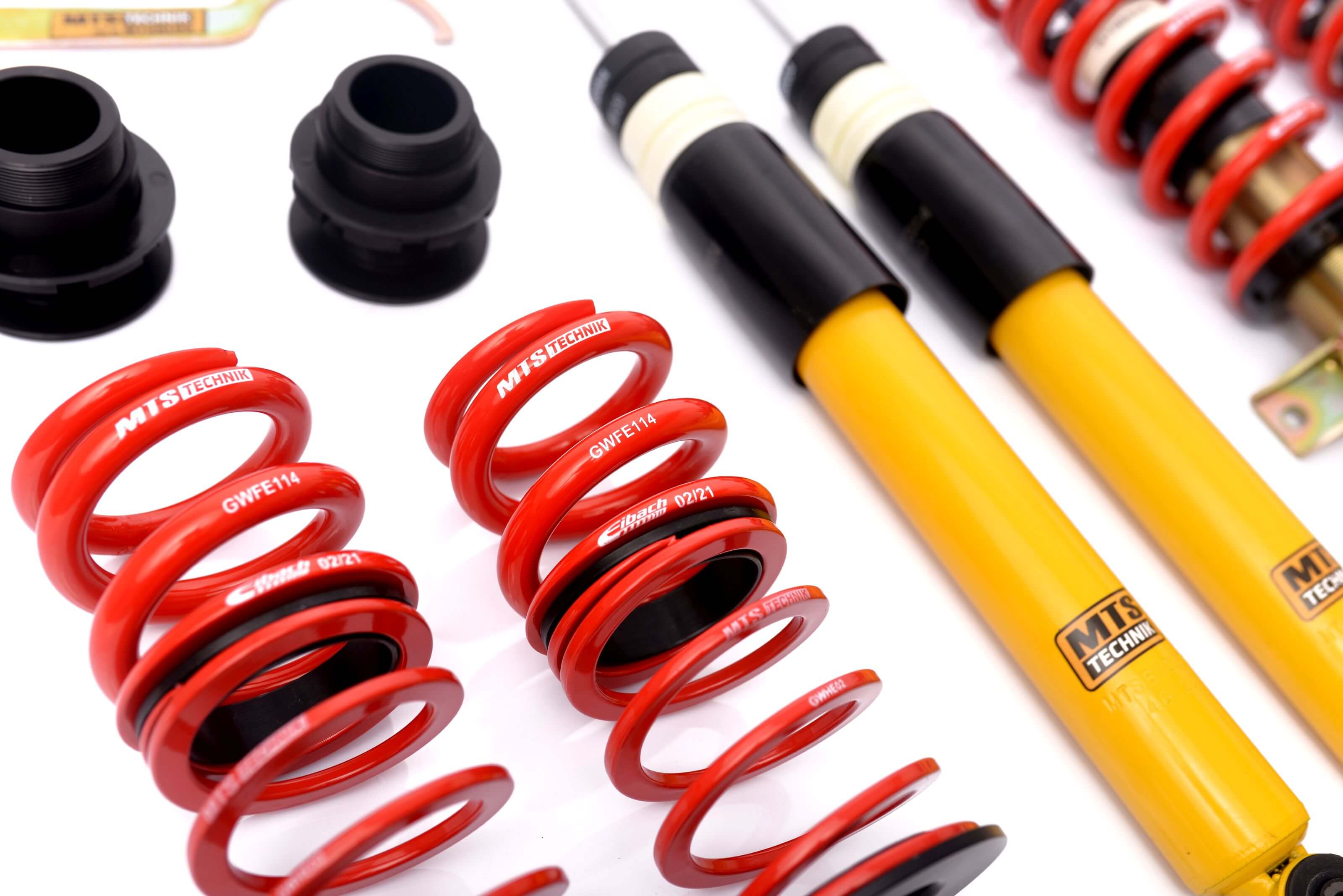 Suspensie Reglabila Coilover MTS Technik Stance pentru BMW 3 (E36), 3 Convertible (E36) si altele - MTSGWBM01-S