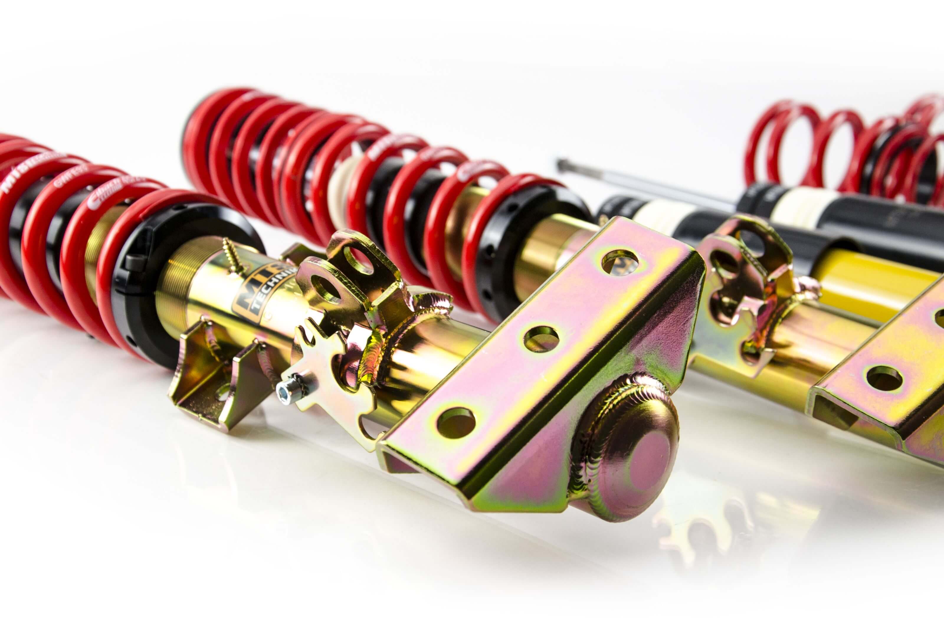 Suspensie Reglabila Coilover MTS Technik Street pentru BMW 3 (E36), 3 Convertible (E36) si altele - MTSGWBM01