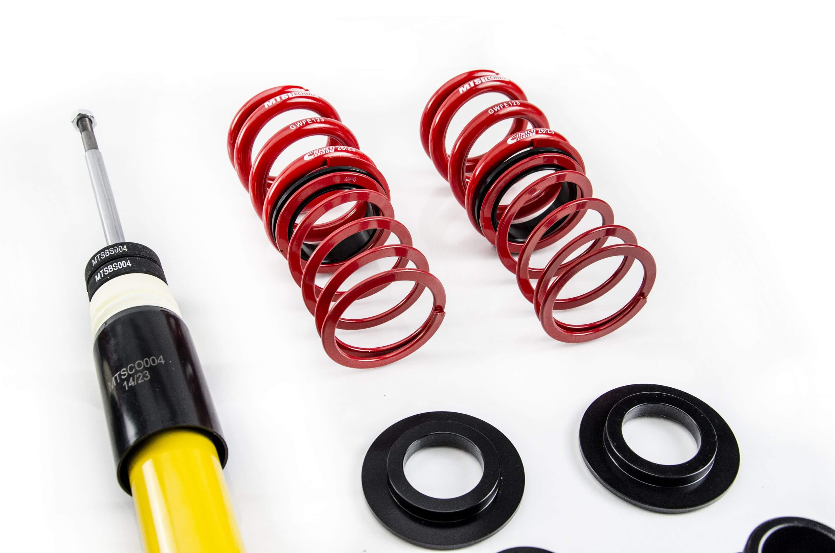 Suspensie Reglabila Coilover MTS Technik Street pentru BMW 3 (E36), 3 Convertible (E36) si altele - MTSGWBM01