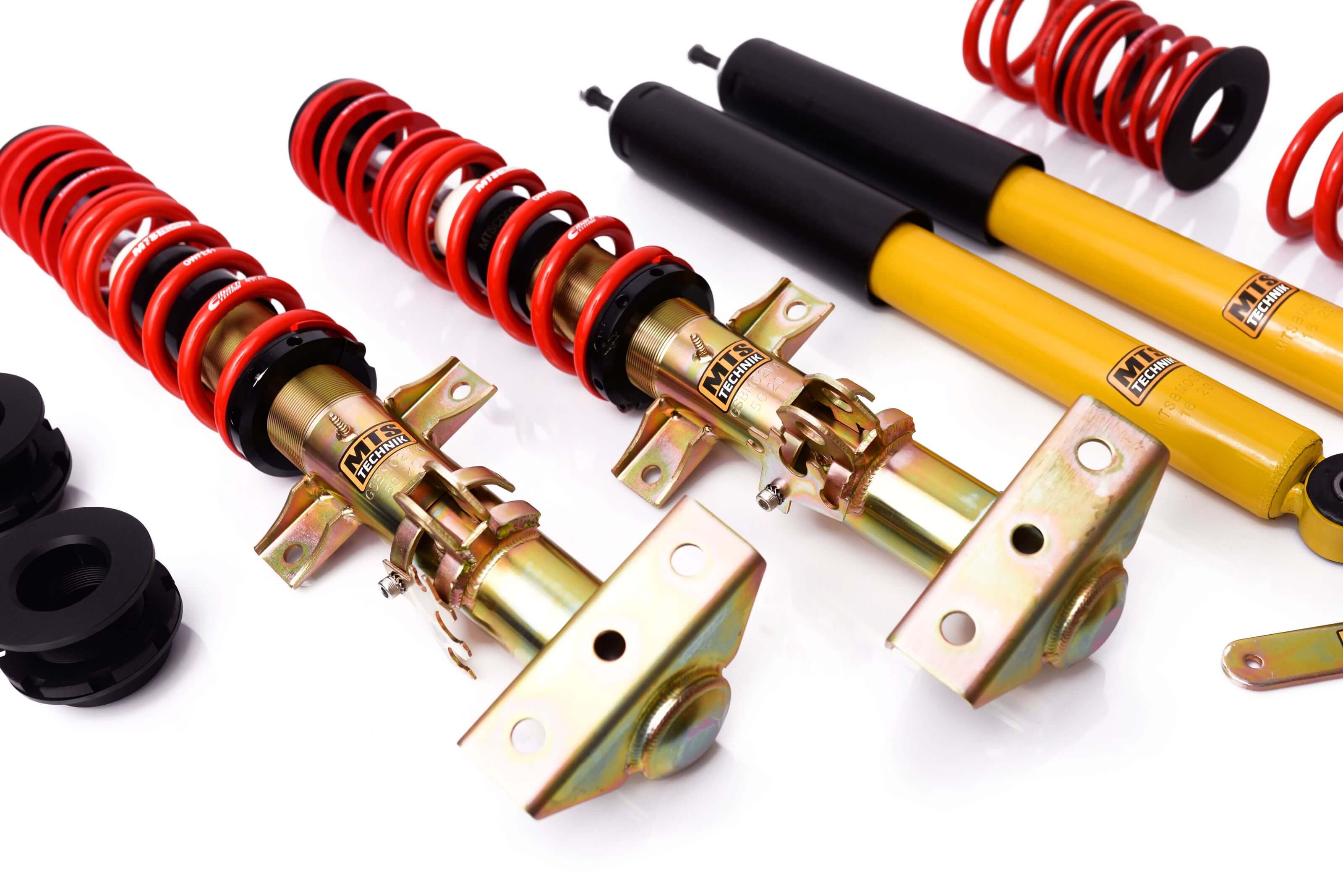 Suspensie Reglabila Coilover MTS Technik Stance pentru BMW 3 Compact (E36), Z3 Coupe (E36) si altele - MTSGWBM02-S