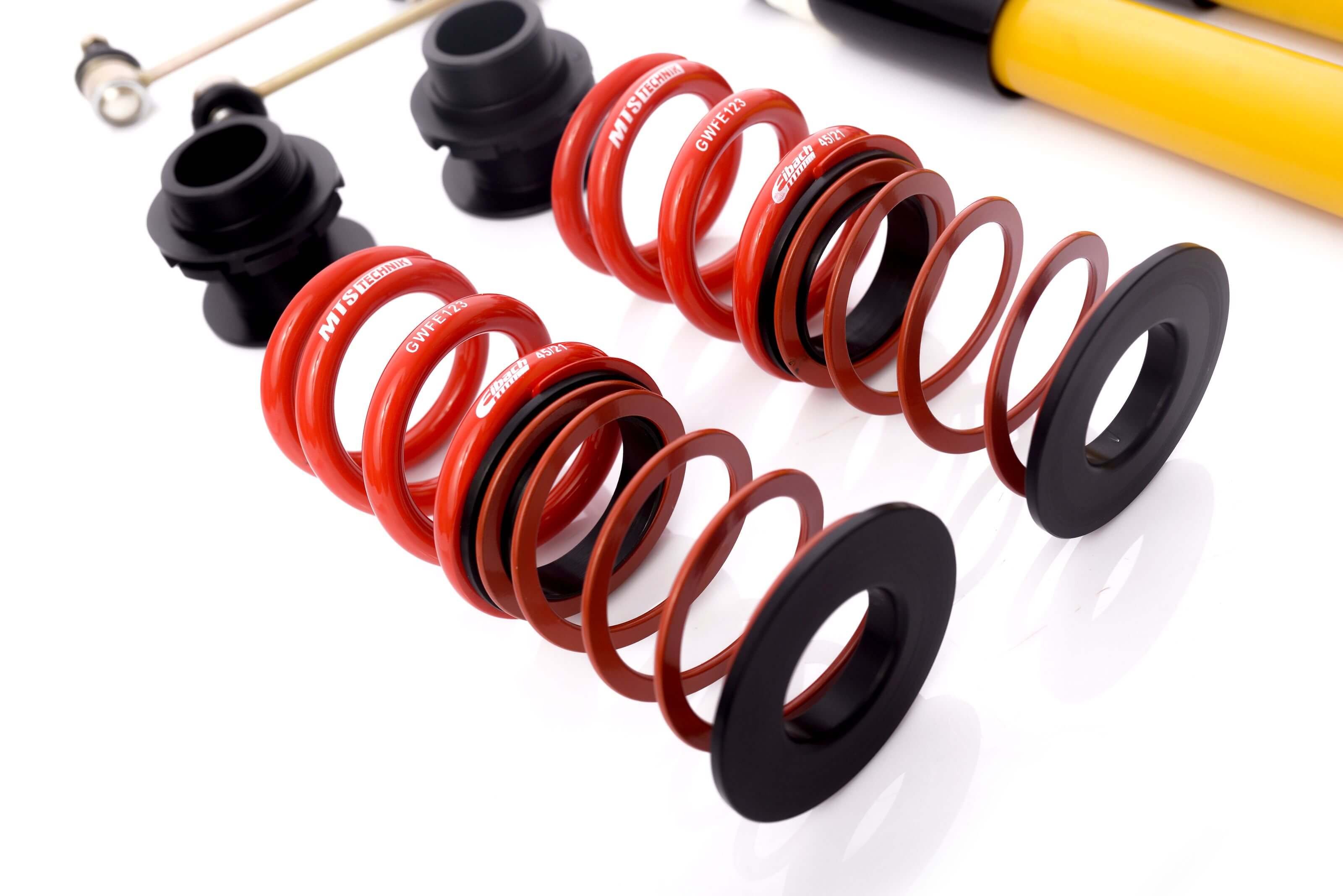 Suspensie Reglabila Coilover MTS Technik Street pentru BMW 3 (E46), 3 Compact (E46) si altele - MTSGWBM03