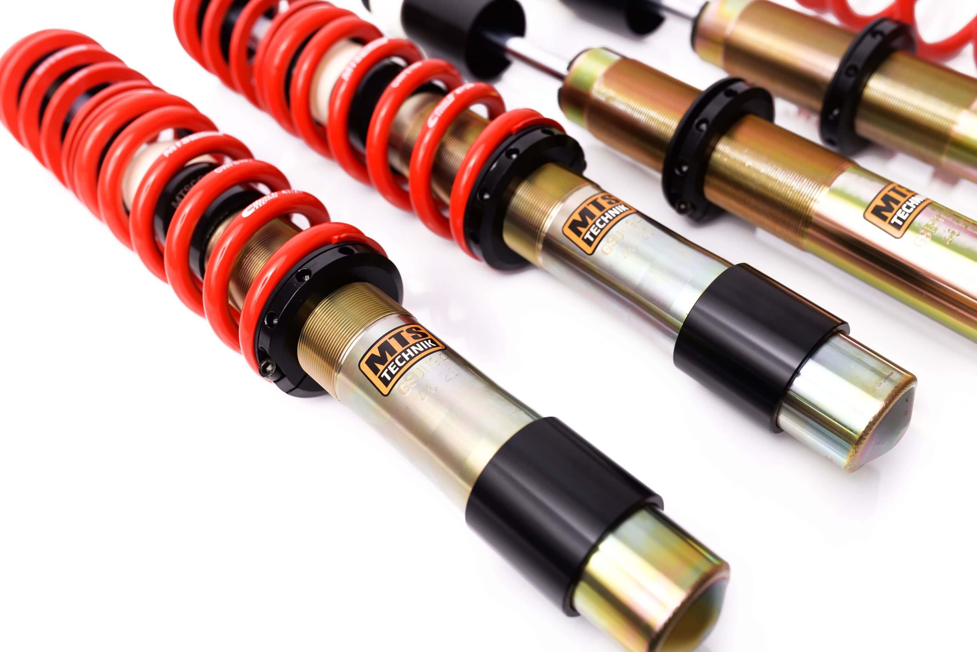 Suspensie Reglabila Coilover MTS Technik Stance pentru BMW 5 (E39) - MTSGWBM04-S
