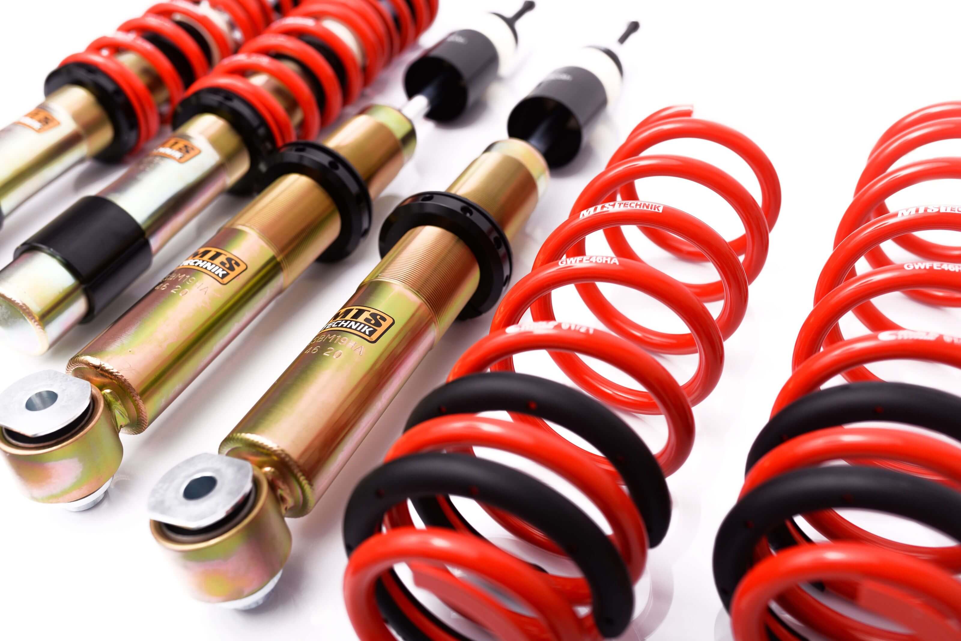 Suspensie Reglabila Coilover MTS Technik Stance pentru BMW 5 (E39) - MTSGWBM04-S