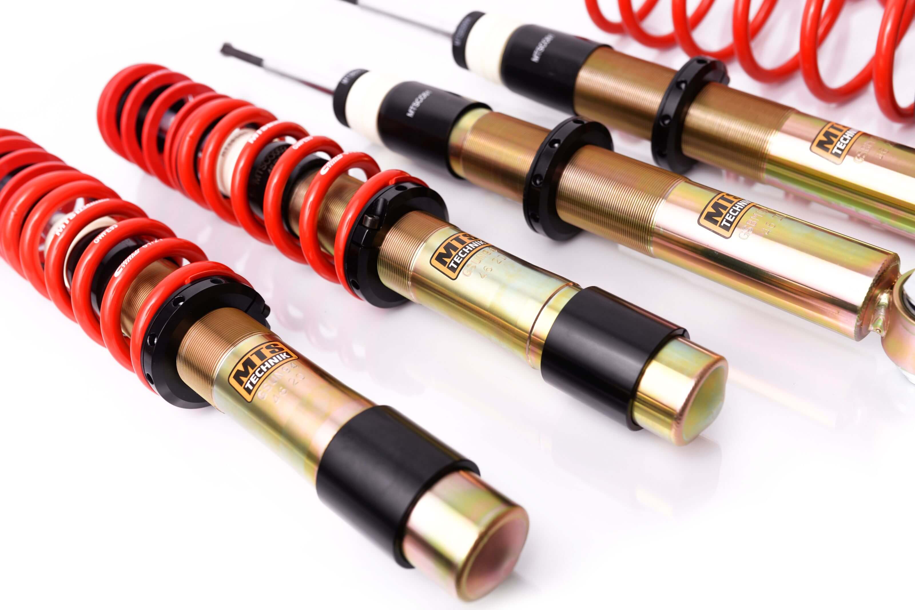 Suspensie Reglabila Coilover MTS Technik Street pentru BMW 5 (E39) - MTSGWBM04
