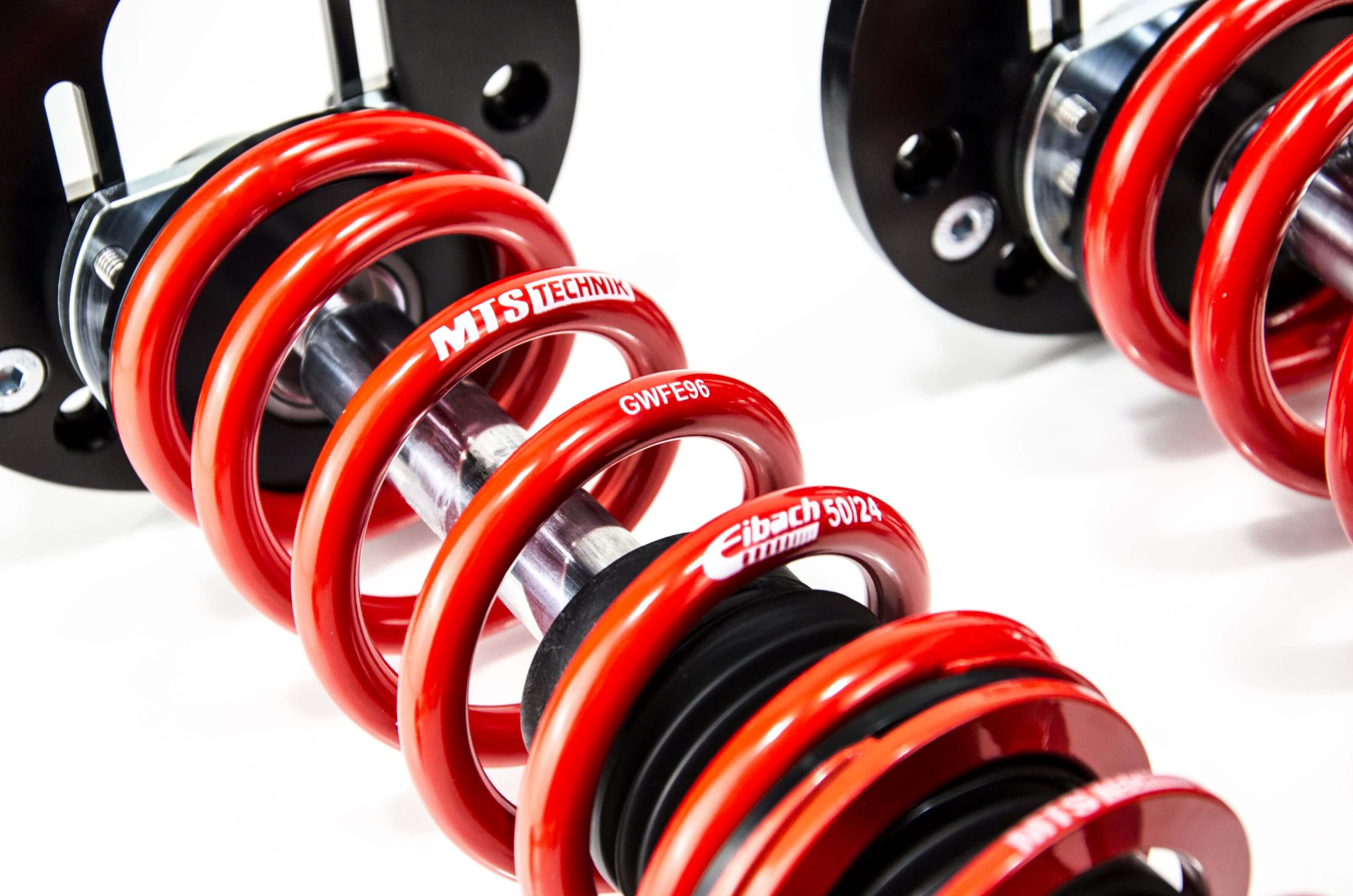 Suspensie Reglabila Coilover MTS Technik Comfort pentru BMW 3 (E46), 3 Compact (E46) si altele - MTSGWBM100-C