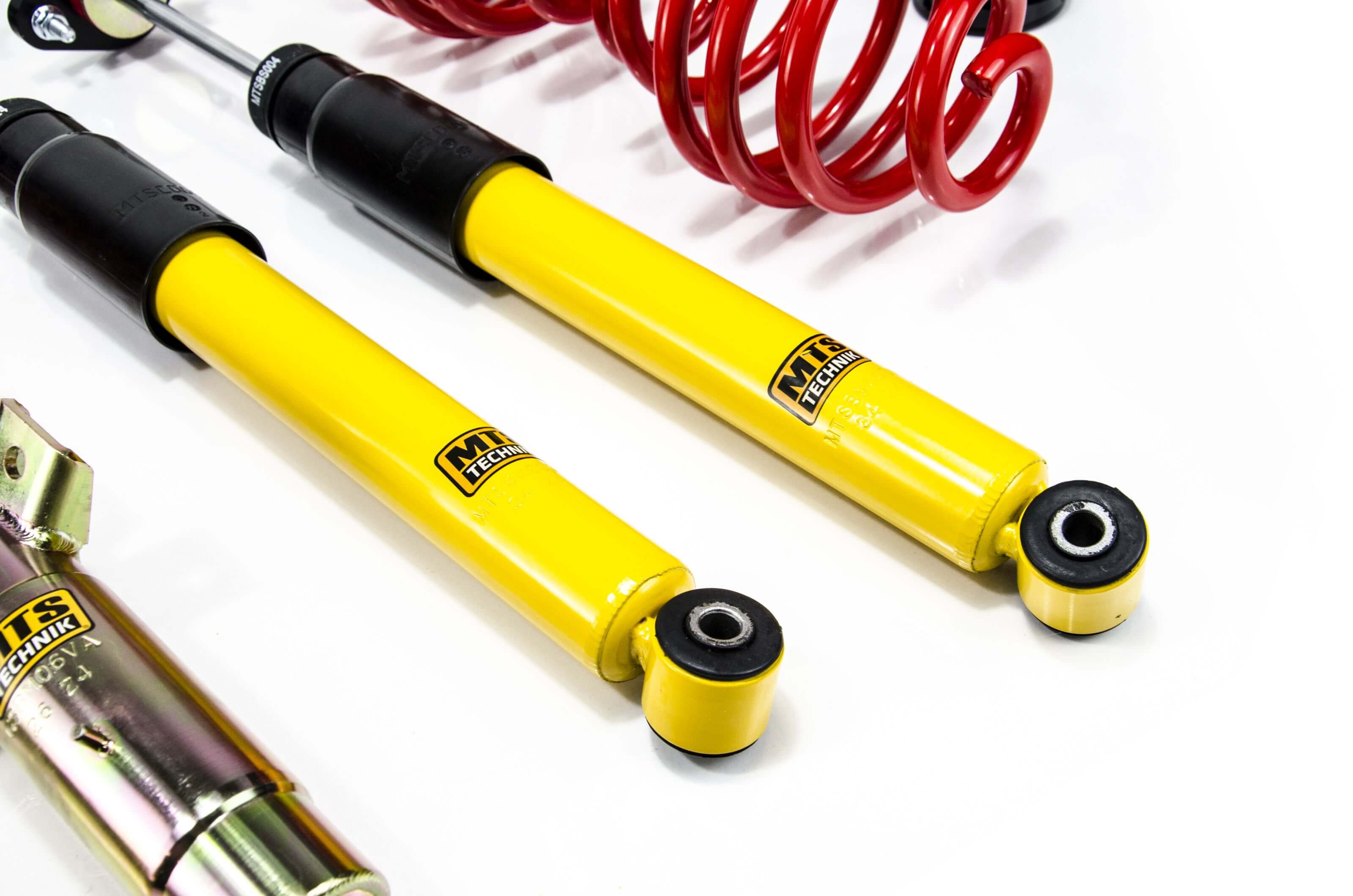 Suspensie Reglabila Coilover MTS Technik Comfort pentru BMW 3 (E46), 3 Compact (E46) si altele - MTSGWBM100-C