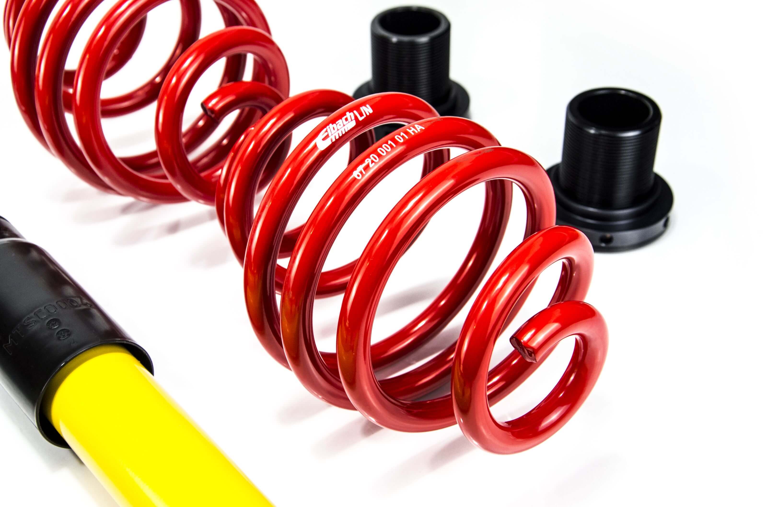 Suspensie Reglabila Coilover MTS Technik Comfort pentru BMW 3 (E46), 3 Compact (E46) si altele - MTSGWBM100-C
