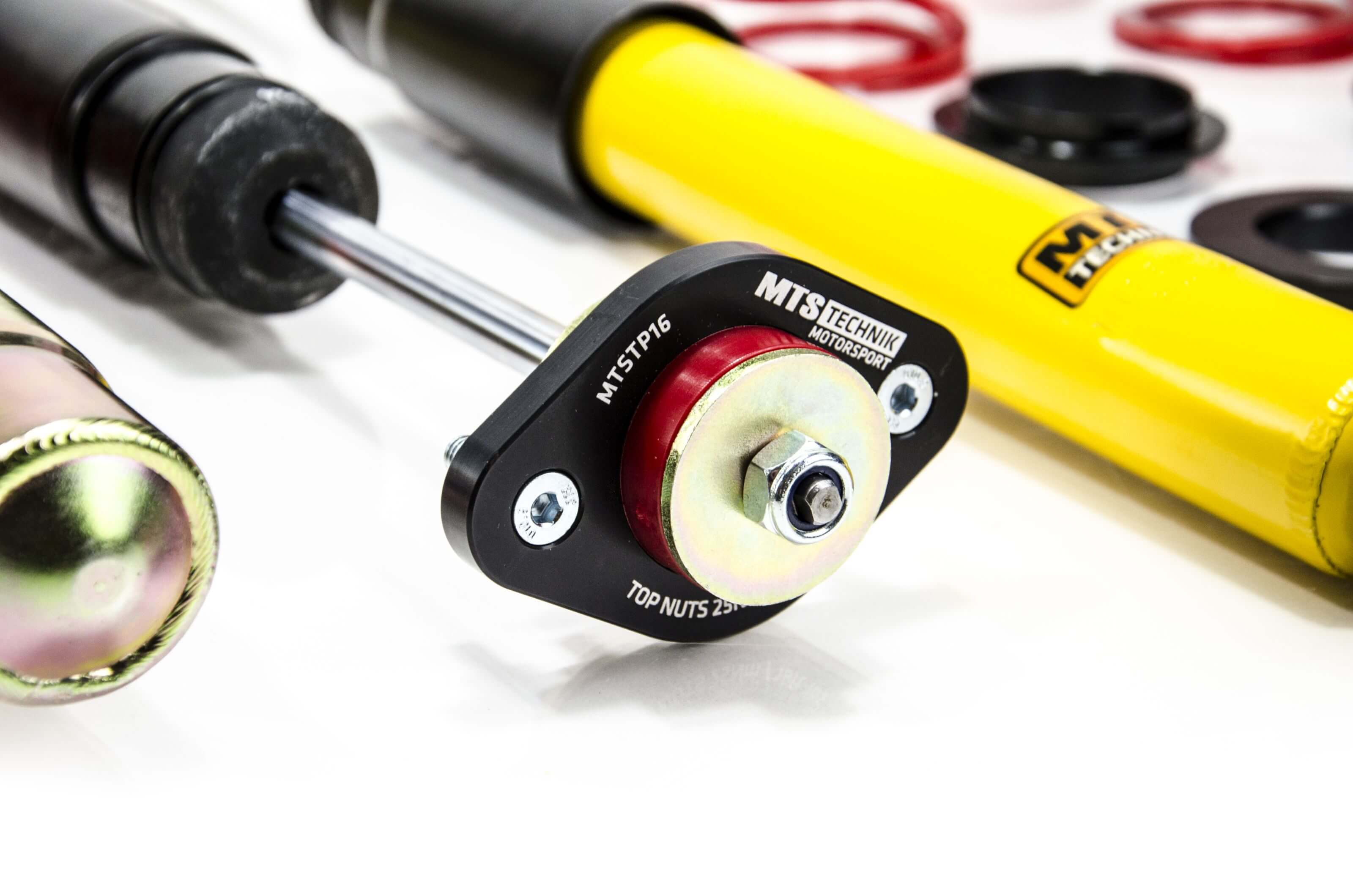 Suspensie Reglabila Coilover MTS Technik Stance pentru BMW 3 (E46), 3 Compact (E46) si altele - MTSGWBM100-S