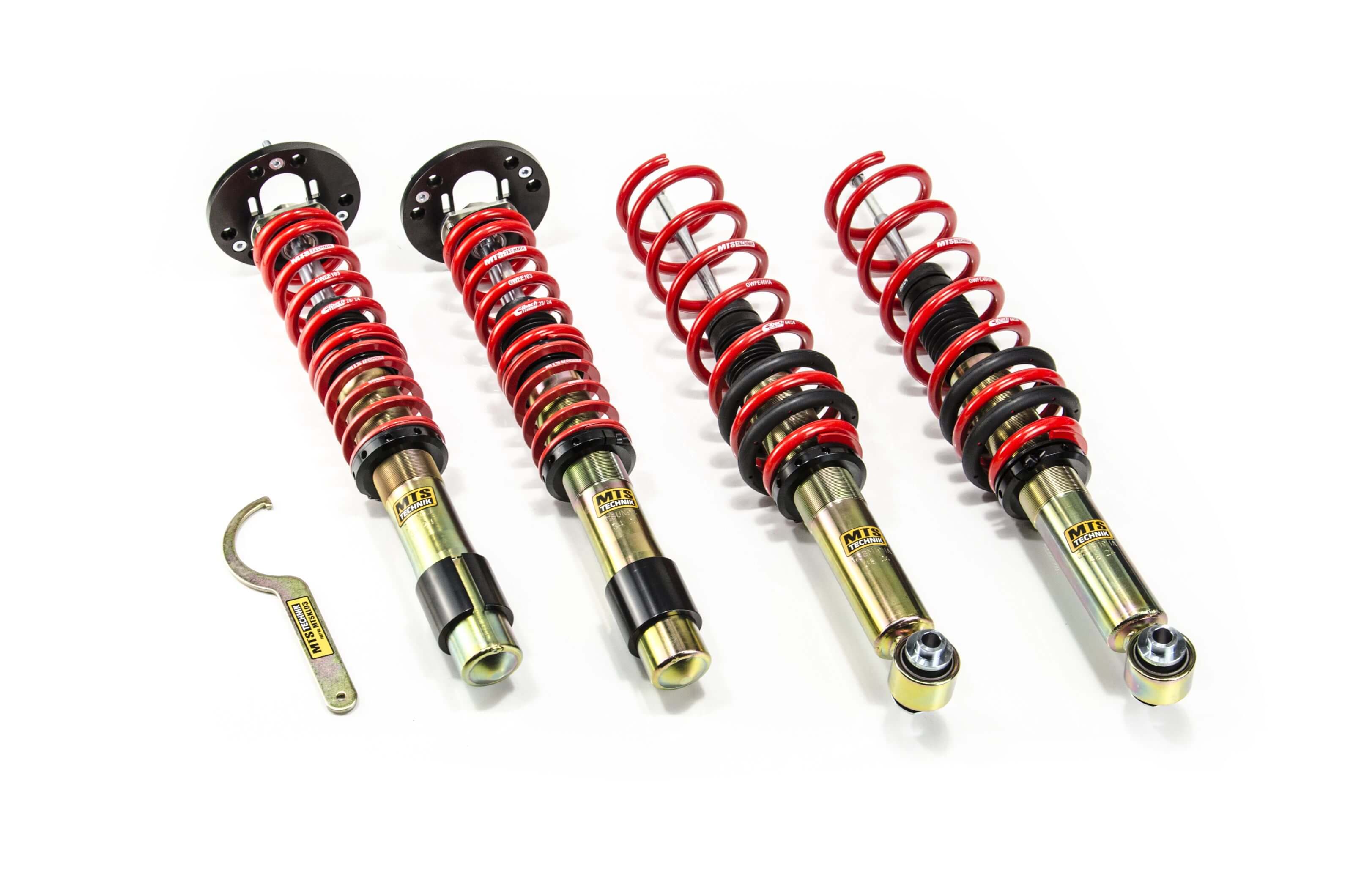 Suspensie Reglabila Coilover MTS Technik Stance pentru BMW 5 (E39) - MTSGWBM101-S