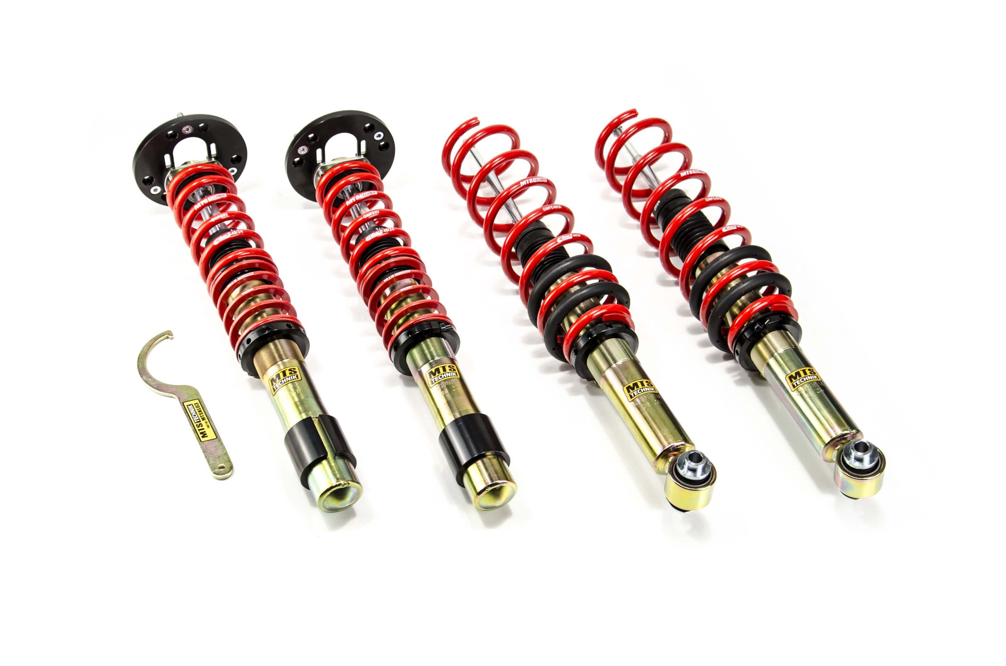 Suspensie Reglabila Coilover MTS Technik Street pentru BMW 5 (E39) - MTSGWBM101