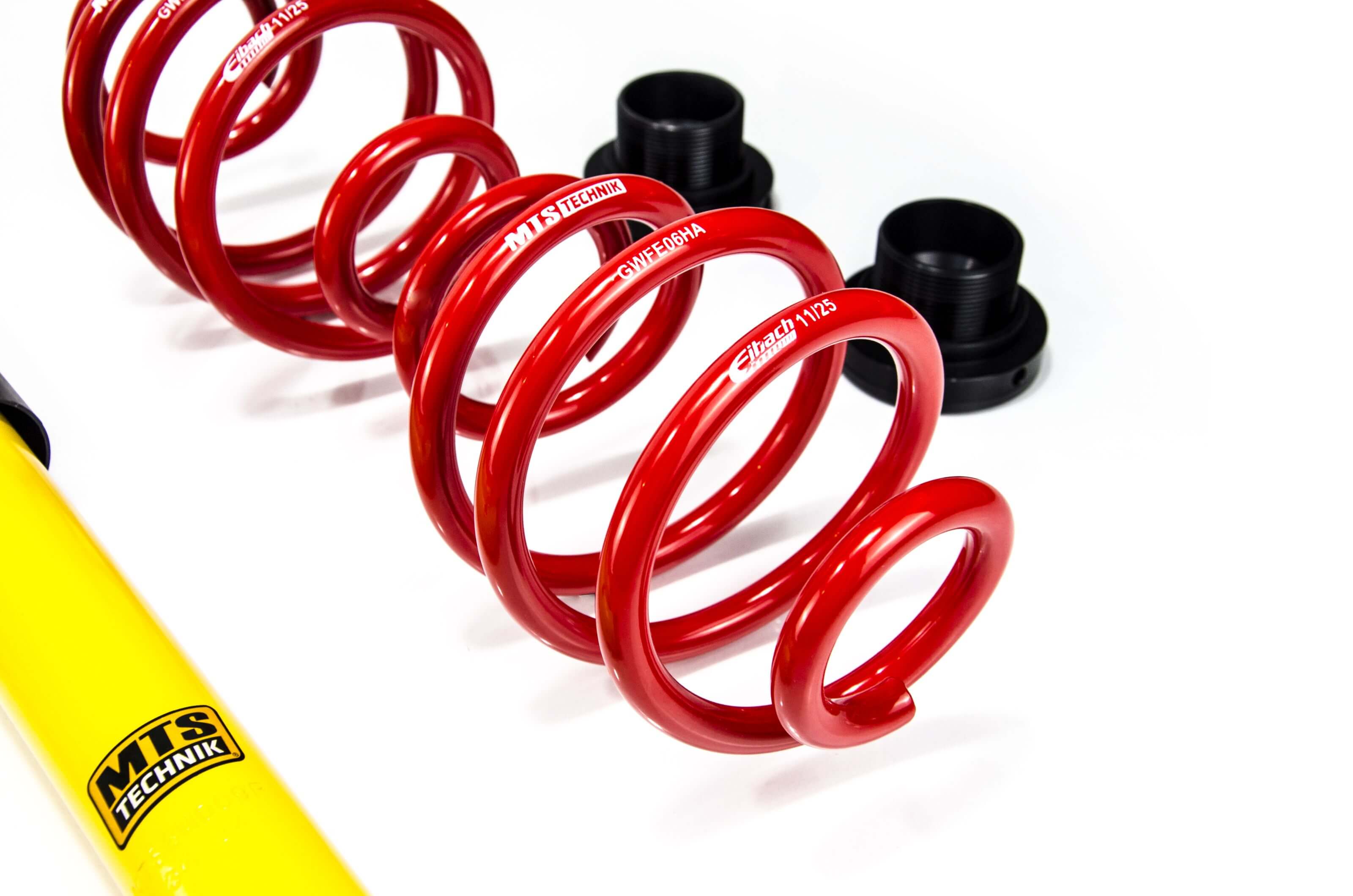Suspensie Reglabila Coilover MTS Technik Street pentru BMW 3 (E30), 3 Convertible (E30) si altele - MTSGWBM102