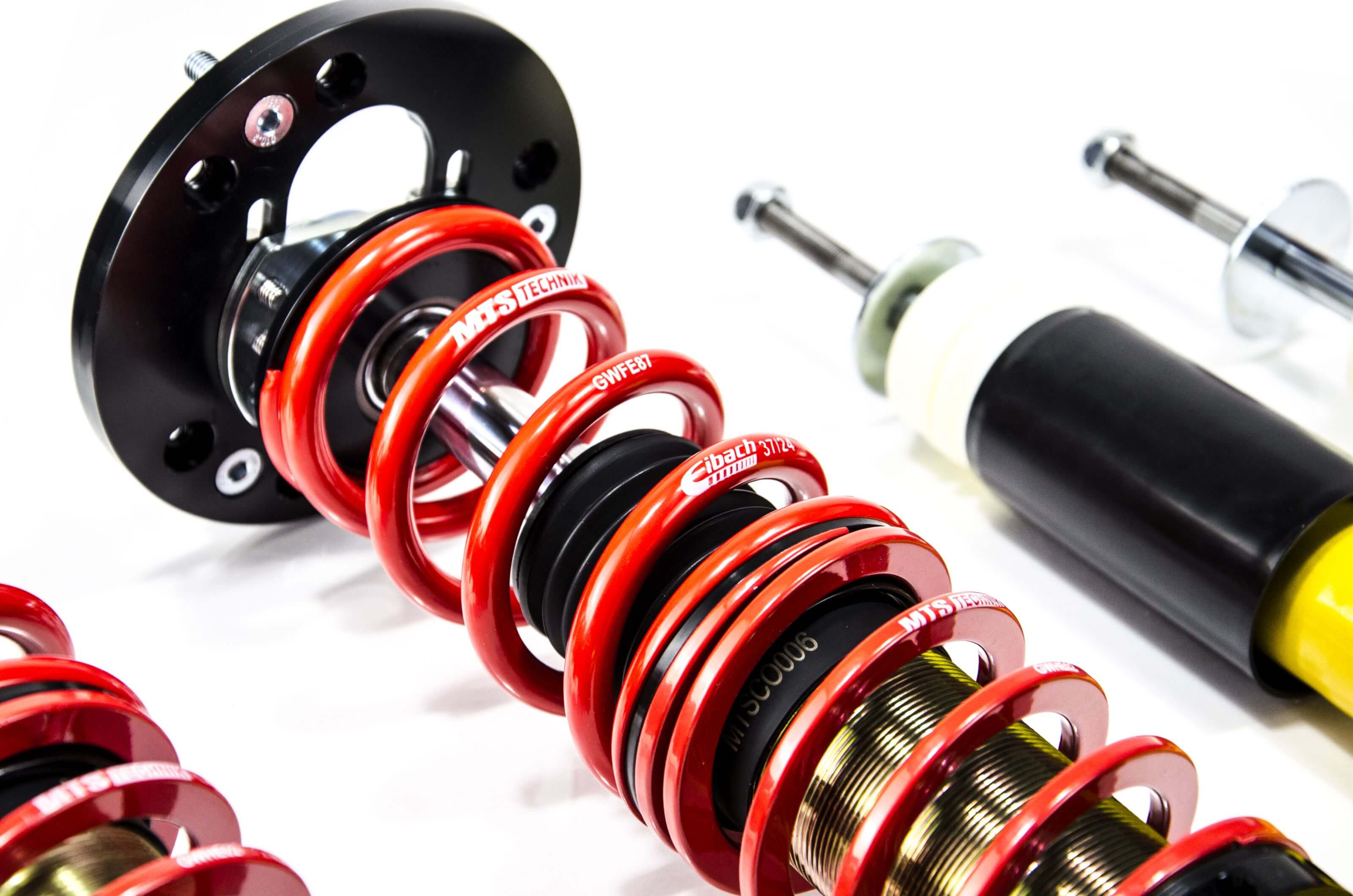 Suspensie Reglabila Coilover MTS Technik Stance pentru BMW 1 (E81), 1 (E87) si altele - MTSGWBM103-S