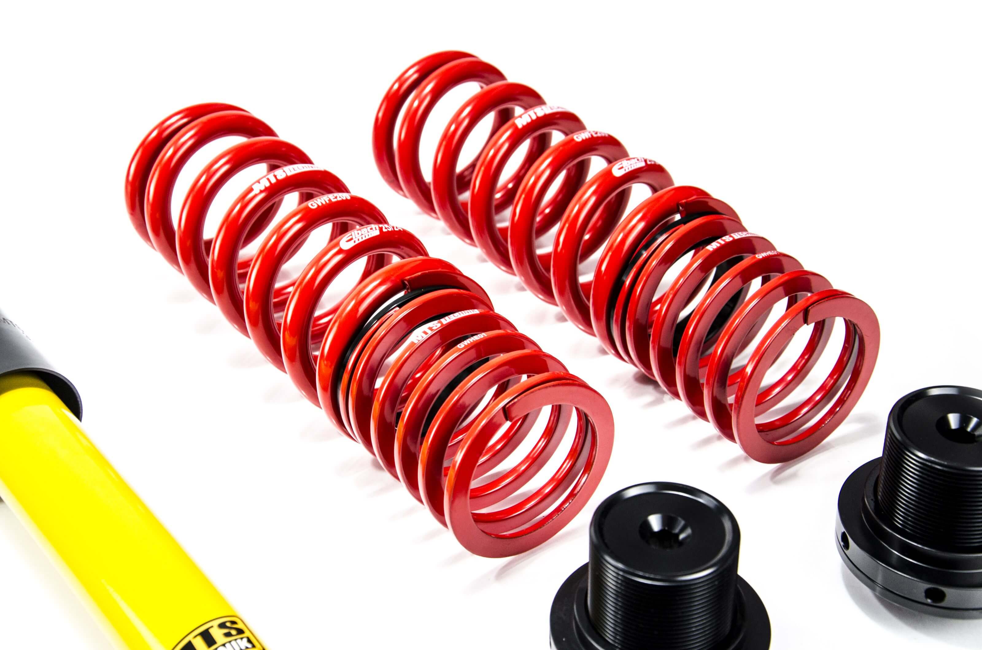 Suspensie Reglabila Coilover MTS Technik Stance pentru BMW 1 (E81), 1 (E87) si altele - MTSGWBM103-S