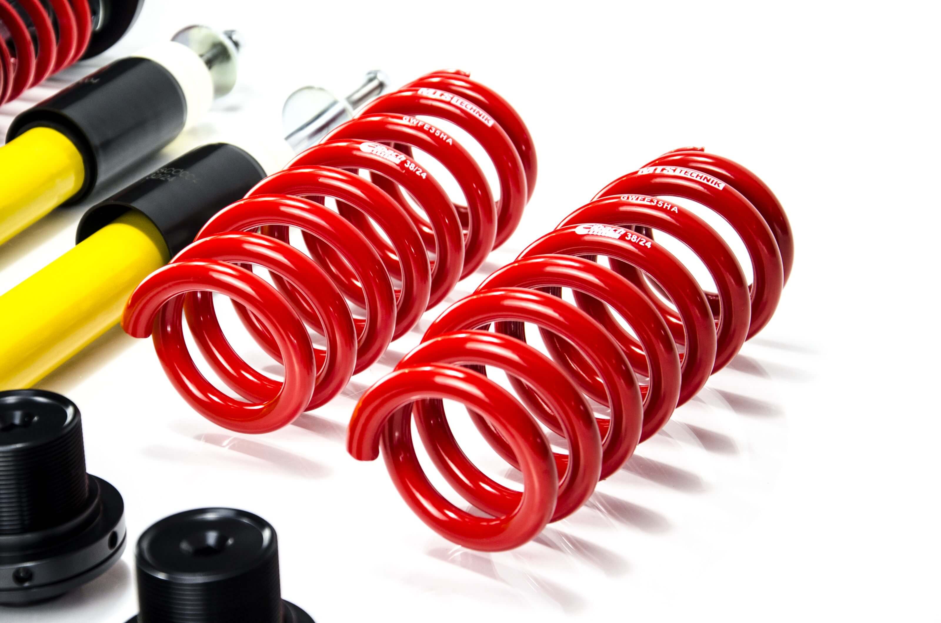 Suspensie Reglabila Coilover MTS Technik Street pentru BMW 1 (E81), 1 (E87) si altele - MTSGWBM103