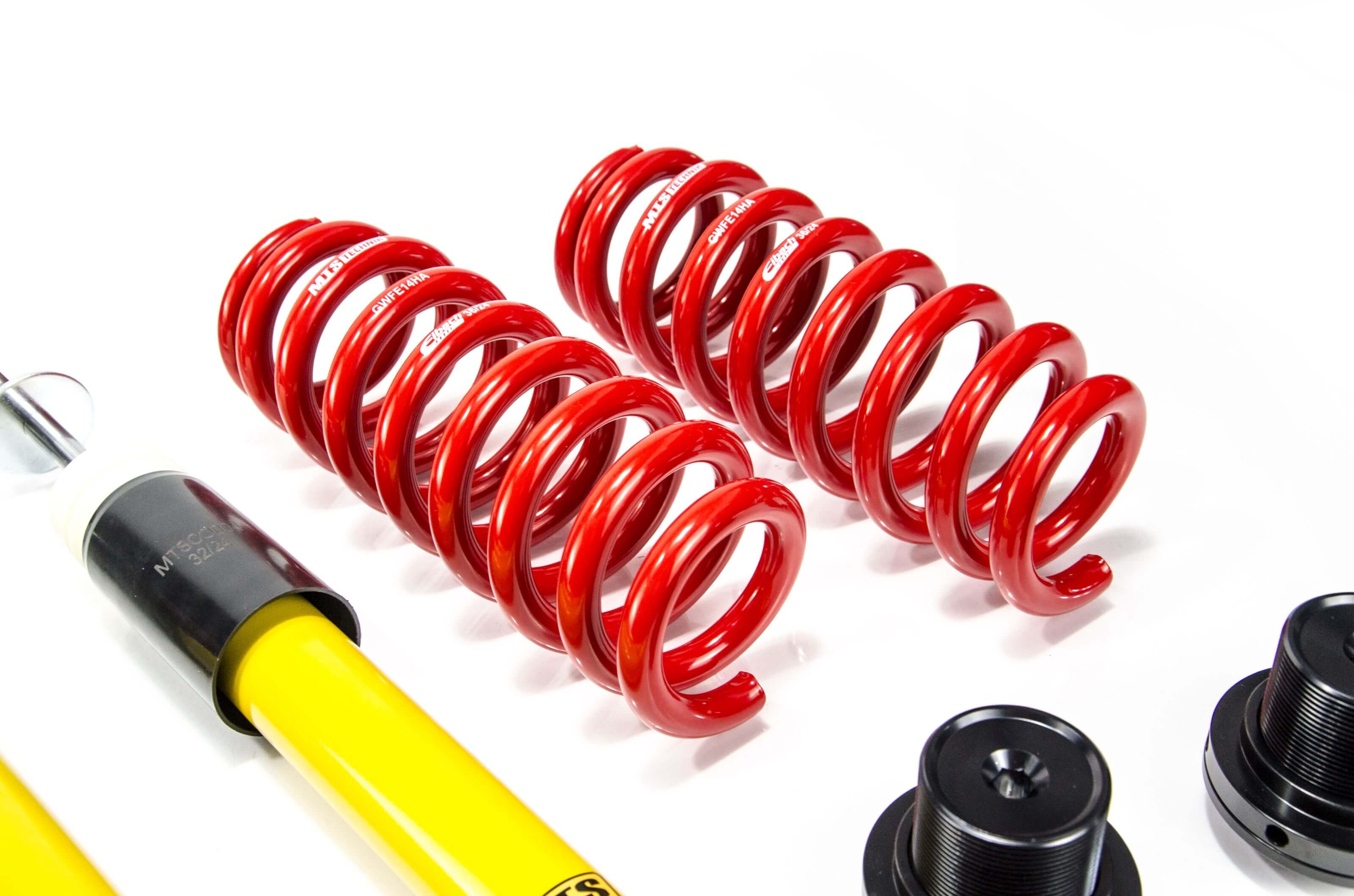 Suspensie Reglabila Coilover MTS Technik Street pentru BMW 3 Convertible (E93), 3 Touring (E91) - MTSGWBM104