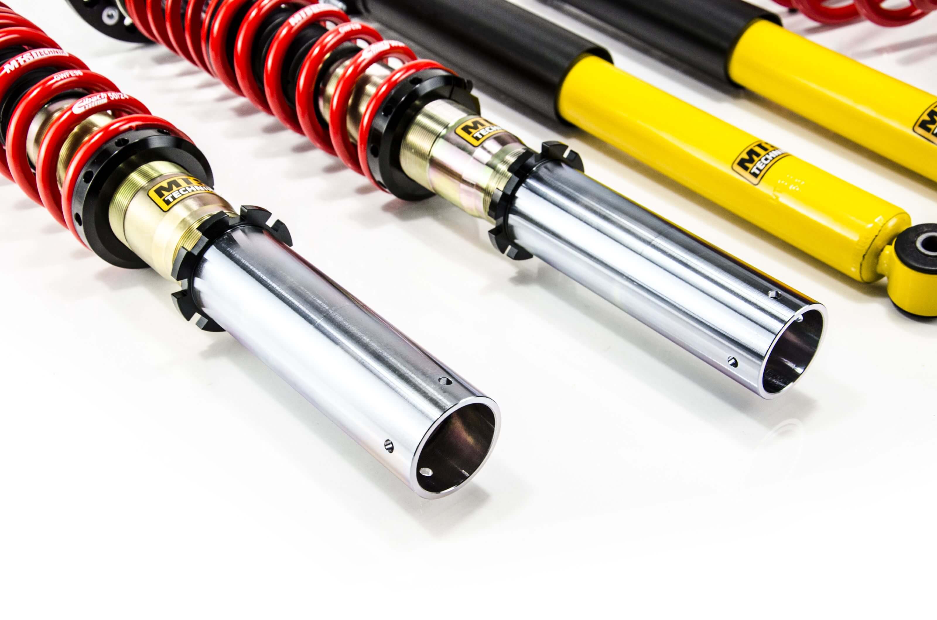 Suspensie Reglabila Coilover MTS Technik Stance pentru BMW 3 (E30), 3 Convertible (E30) si altele - MTSGWBM105-S